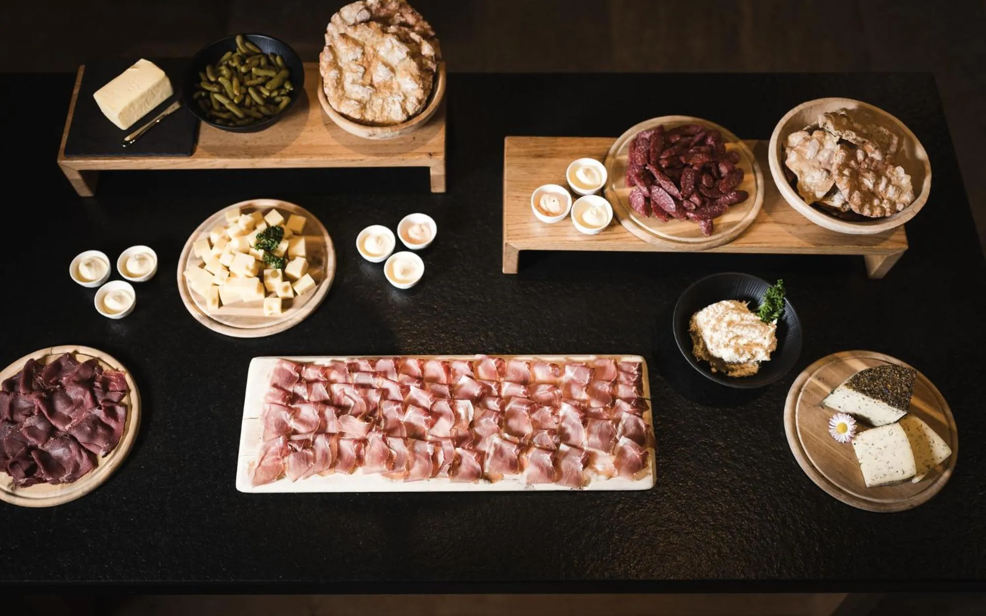 Food close-up in Falkensteiner Hotel Falkensteinerhof l 4 Star Superior