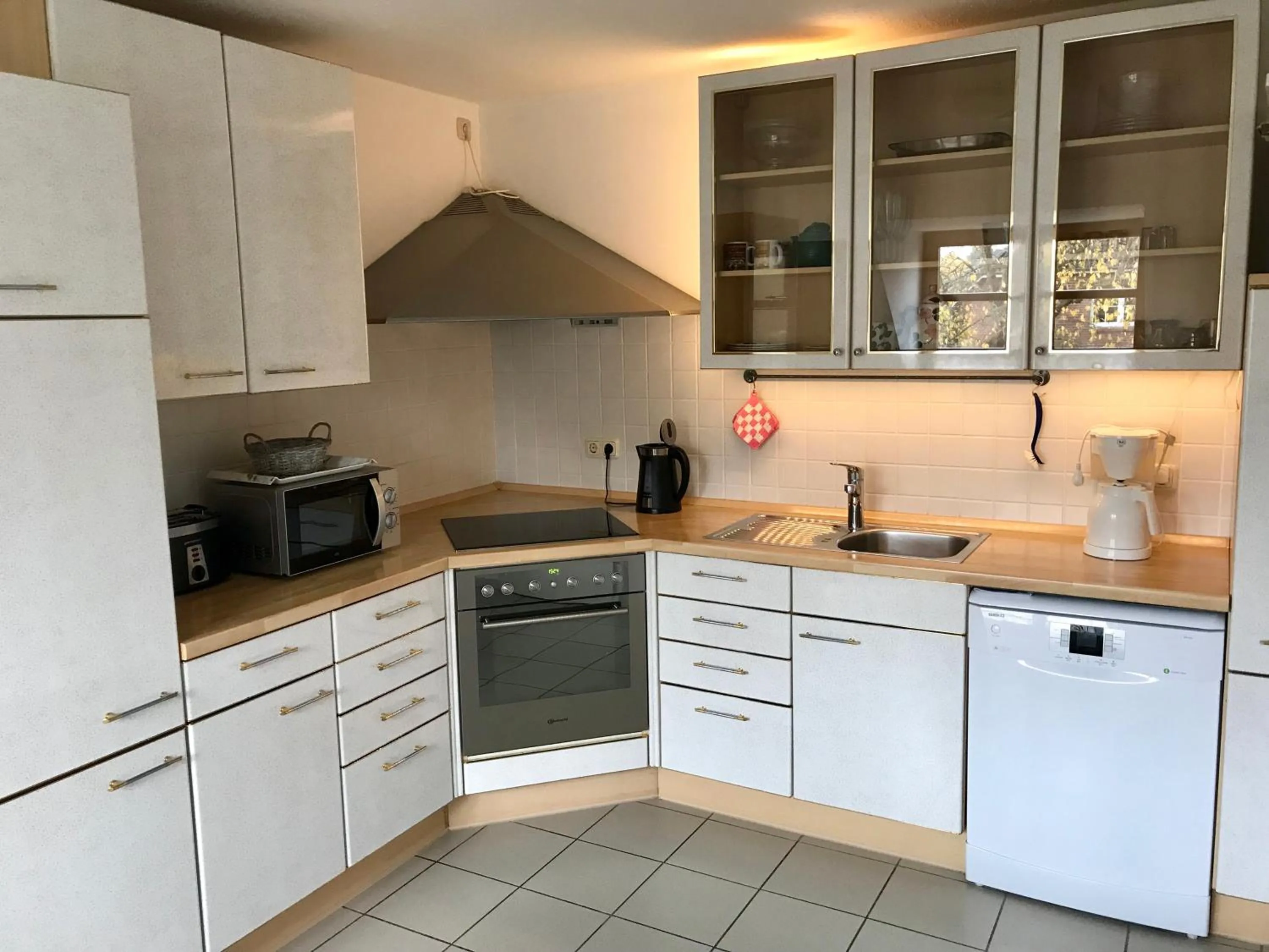 Ferienwohnung Holtenau