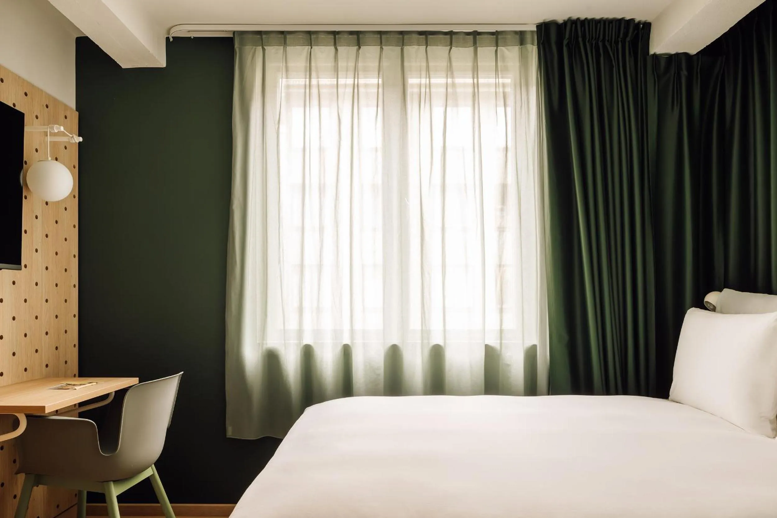 Standard Double Room - single occupancy in Hobo Oslo
