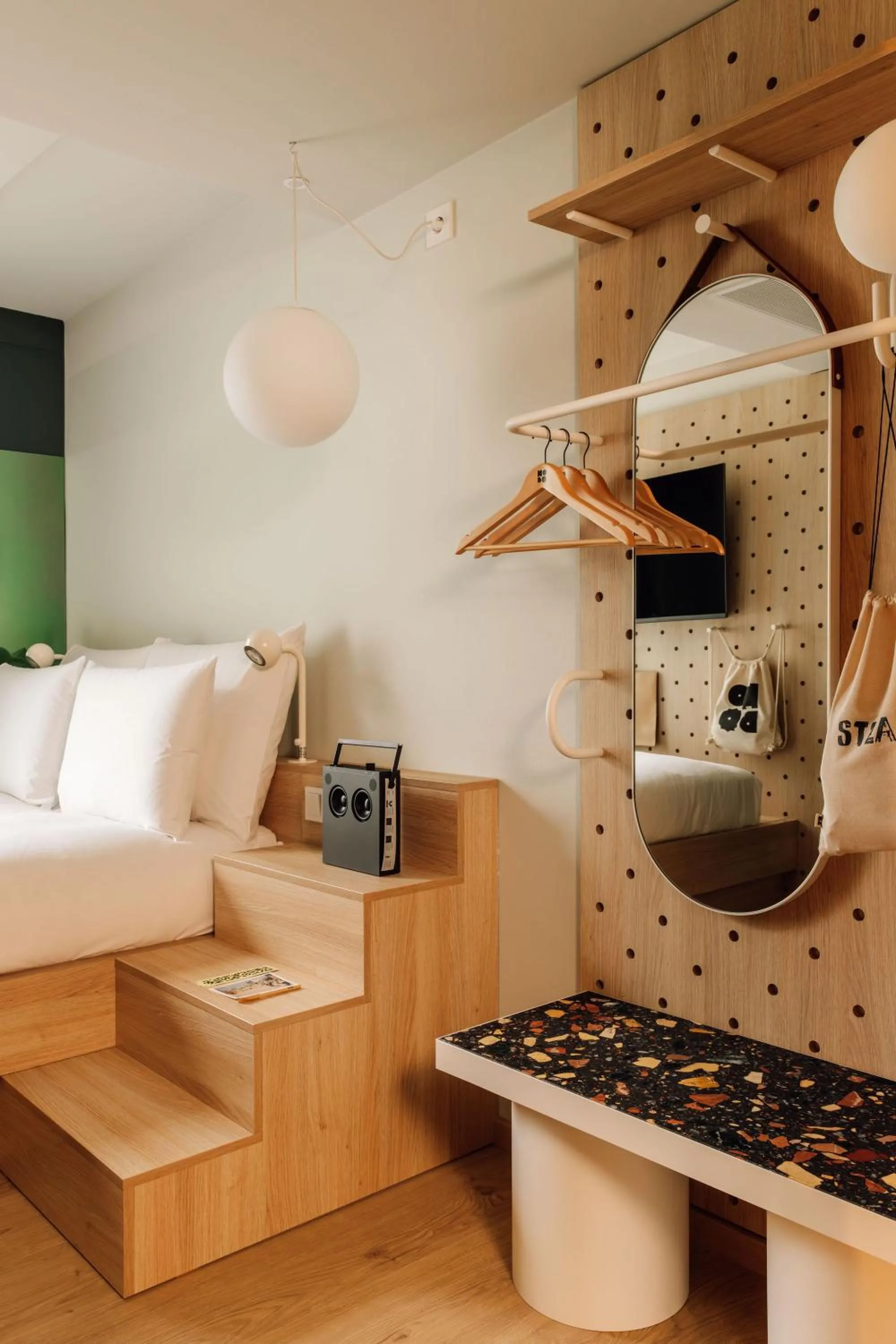 Small Double Room - single occupancy in Hobo Oslo