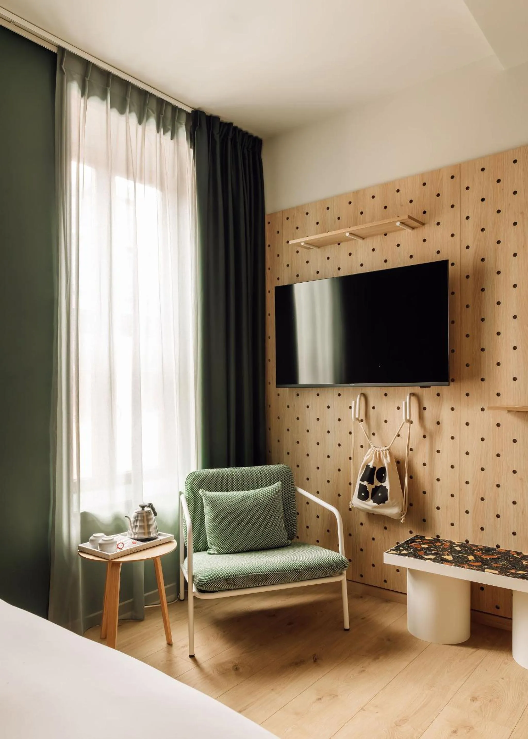 Superior Double Room - single occupancy in Hobo Oslo