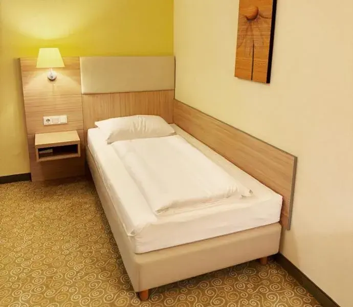 Economy Single Room - single occupancy in Parkhotel Green Garden Economy Single Room - single occupancy in Parkhotel Green Garden