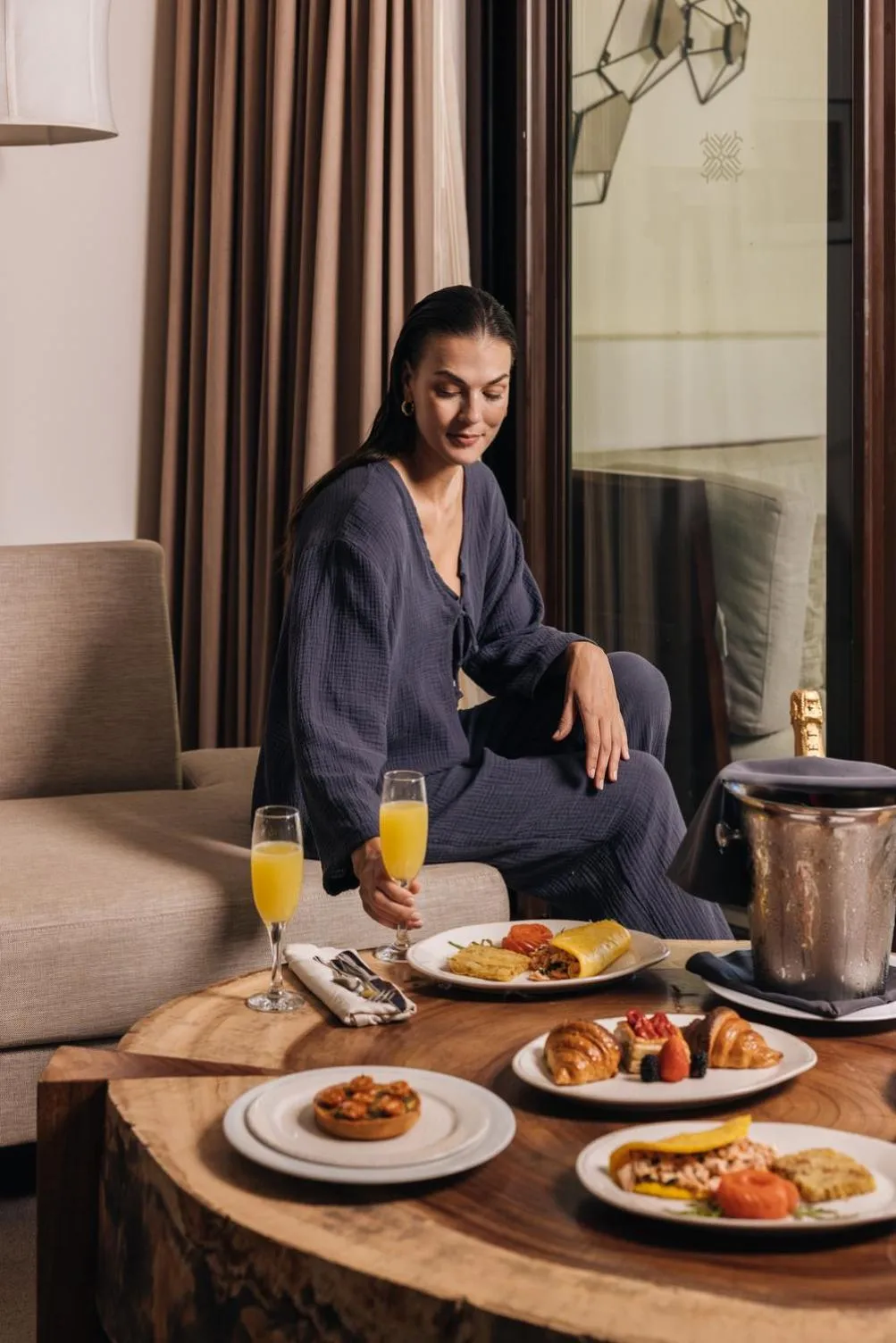 Food and drinks in Unico Hotel Riviera Nayarit - Adults Only - All Inclusive