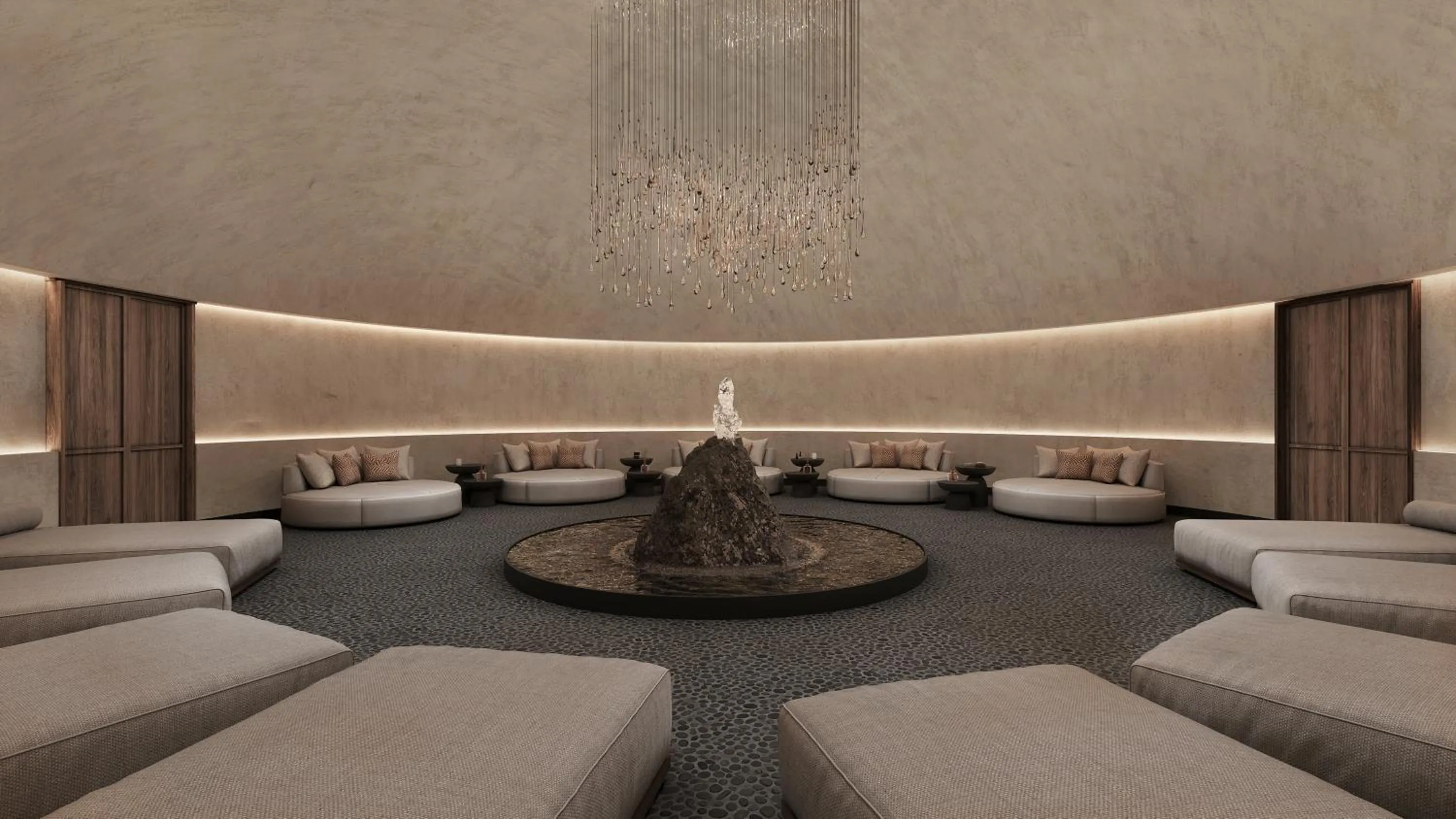 Spa and wellness centre/facilities in Unico Hotel Riviera Nayarit - Adults Only - All Inclusive