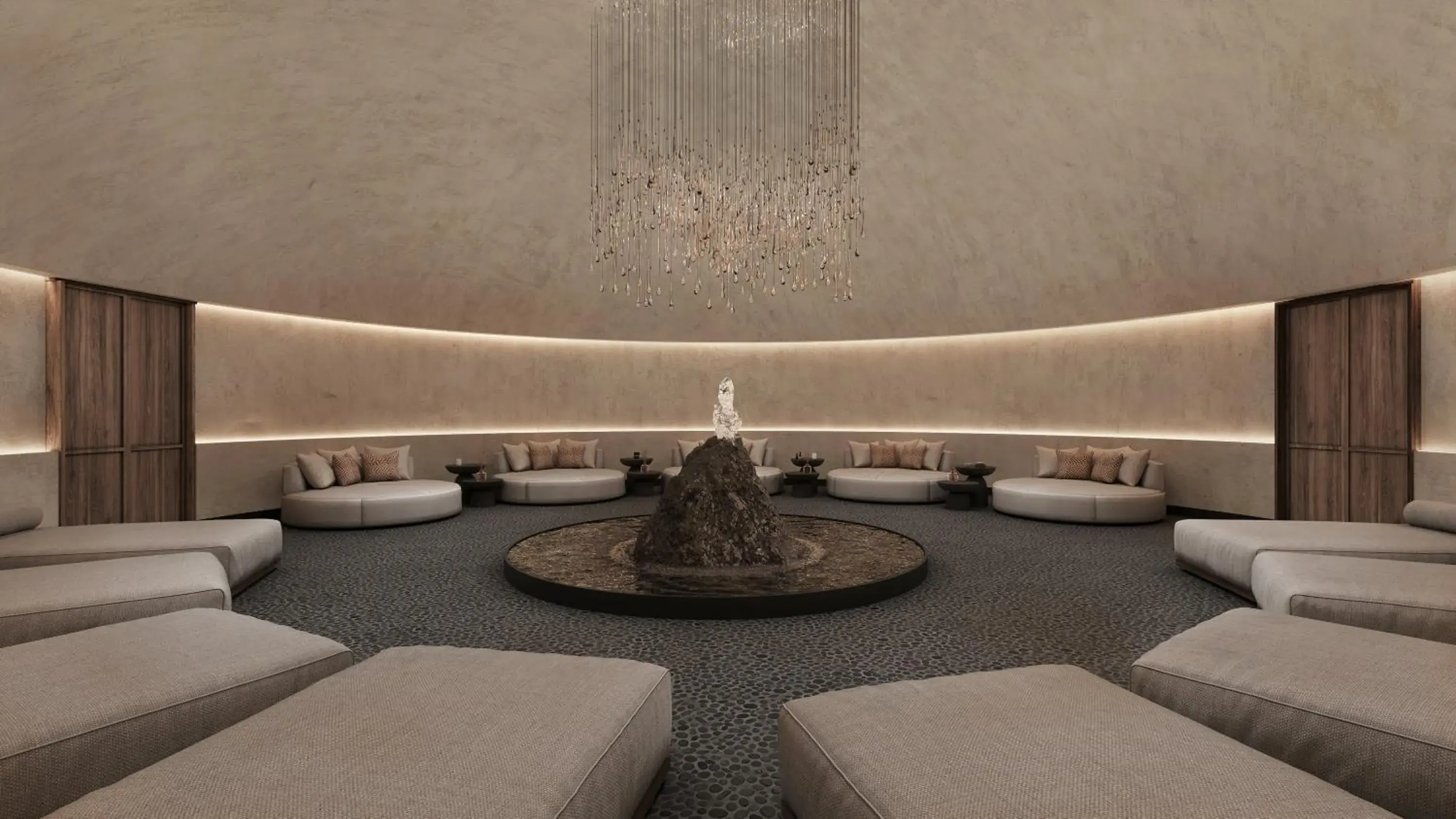 Spa and wellness centre/facilities in Unico Hotel Riviera Nayarit - Adults Only - All Inclusive Spa and wellness centre/facilities in Unico Hotel Riviera Nayarit - Adults Only - All Inclusive