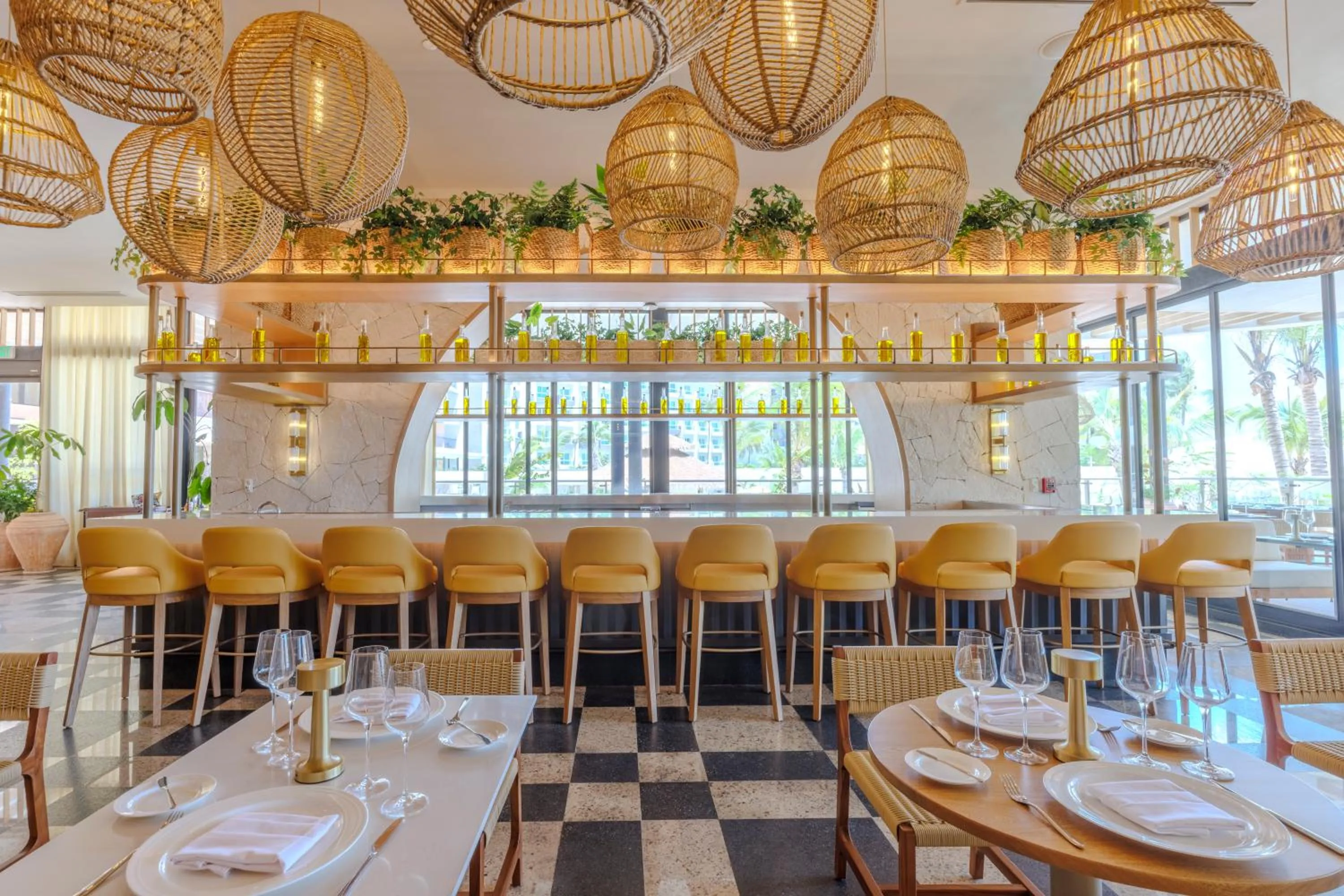 Restaurant/places to eat in Unico Hotel Riviera Nayarit - Adults Only - All Inclusive