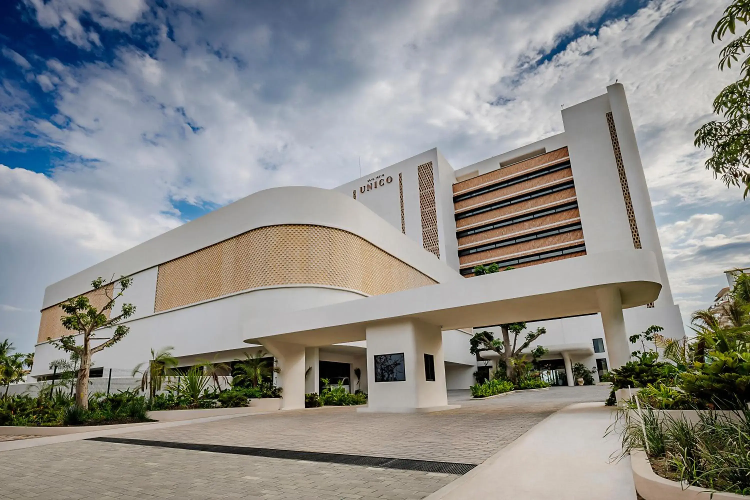 Property building in Unico Hotel Riviera Nayarit - Adults Only - All Inclusive Property building in Unico Hotel Riviera Nayarit - Adults Only - All Inclusive