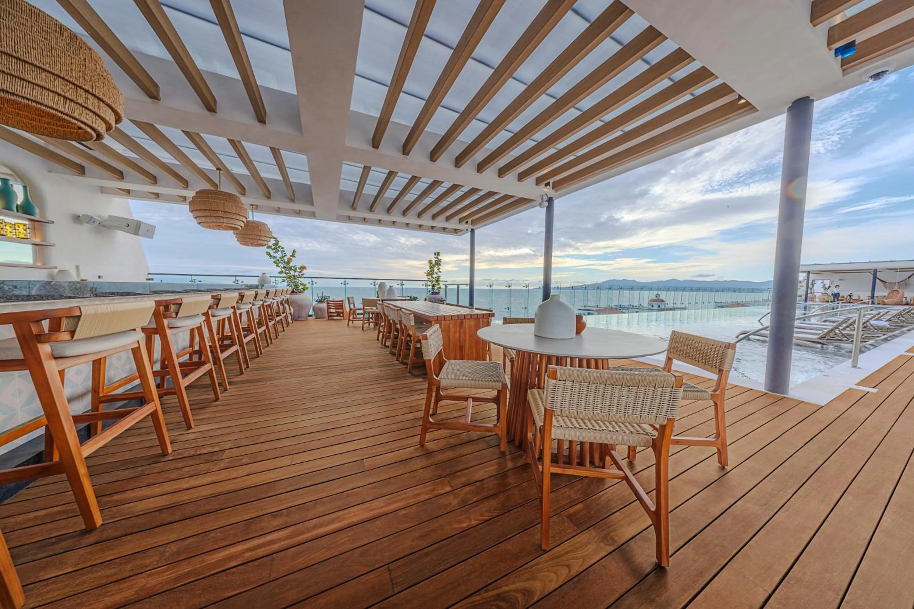 Balcony/Terrace in Unico Hotel Riviera Nayarit - Adults Only - All Inclusive