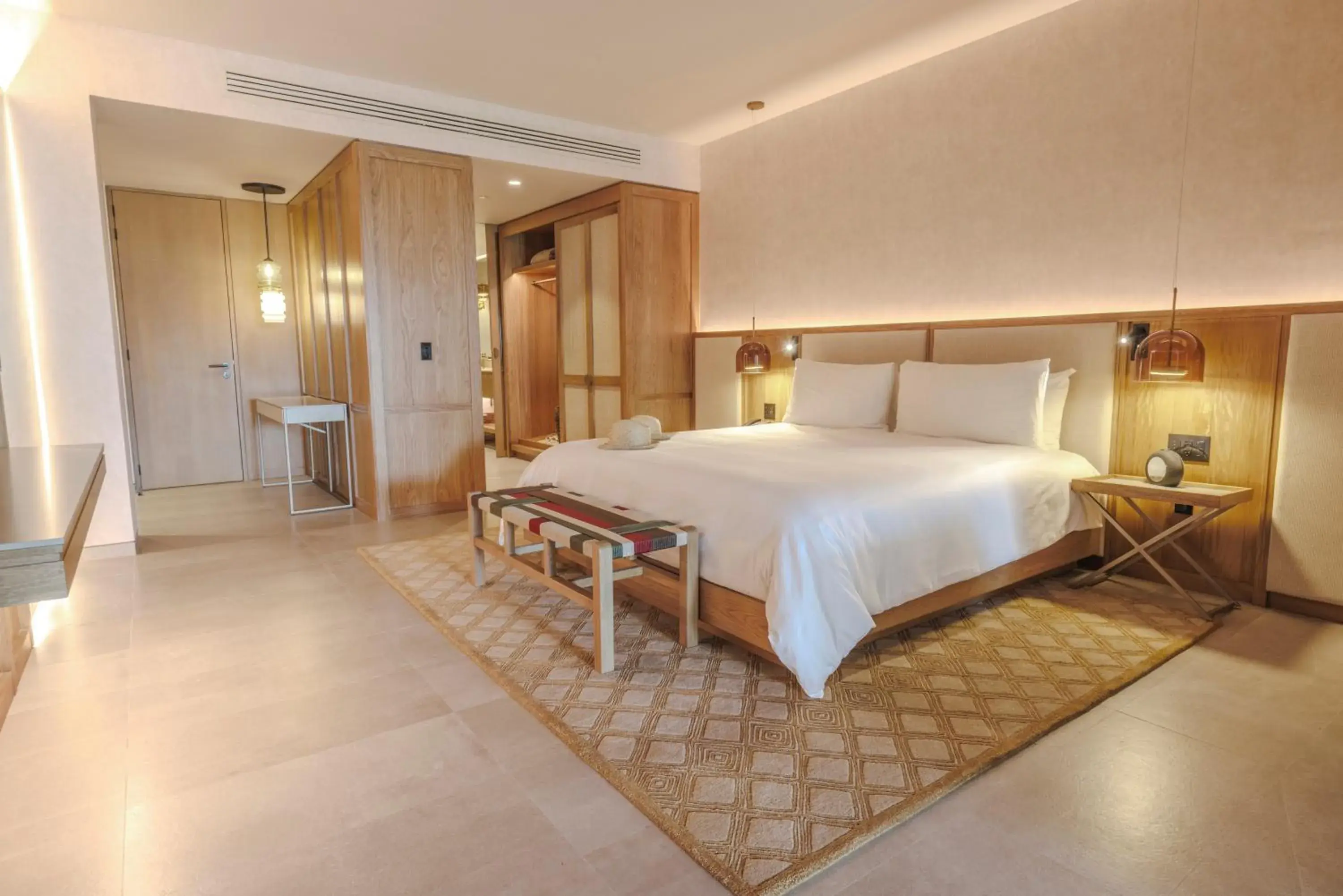 Bedroom, Bed in Unico Hotel Riviera Nayarit - Adults Only - All Inclusive Bedroom, Bed in Unico Hotel Riviera Nayarit - Adults Only - All Inclusive