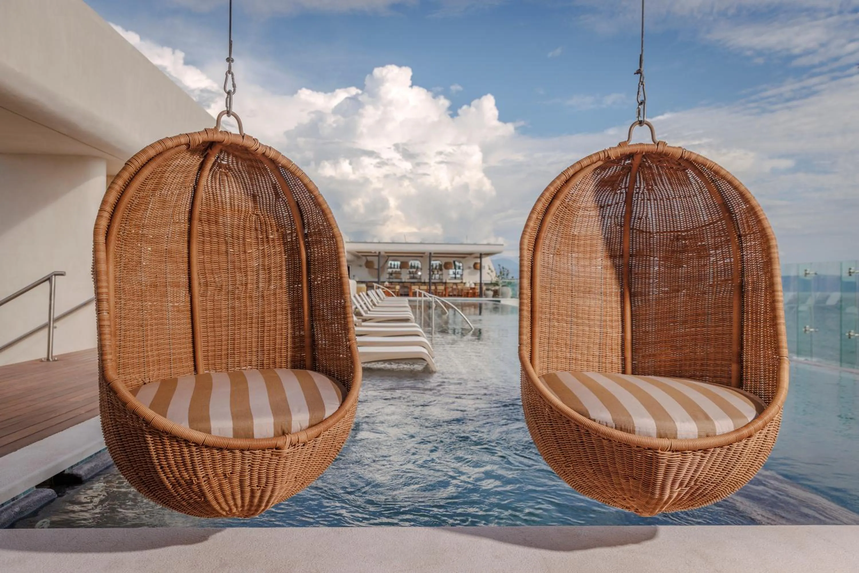 Balcony/Terrace in Unico Hotel Riviera Nayarit - Adults Only - All Inclusive