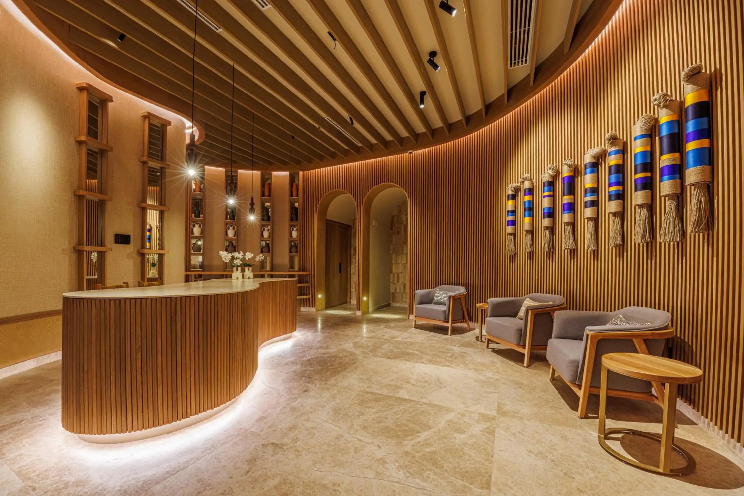 Spa and wellness centre/facilities in Unico Hotel Riviera Nayarit - Adults Only - All Inclusive Spa and wellness centre/facilities in Unico Hotel Riviera Nayarit - Adults Only - All Inclusive