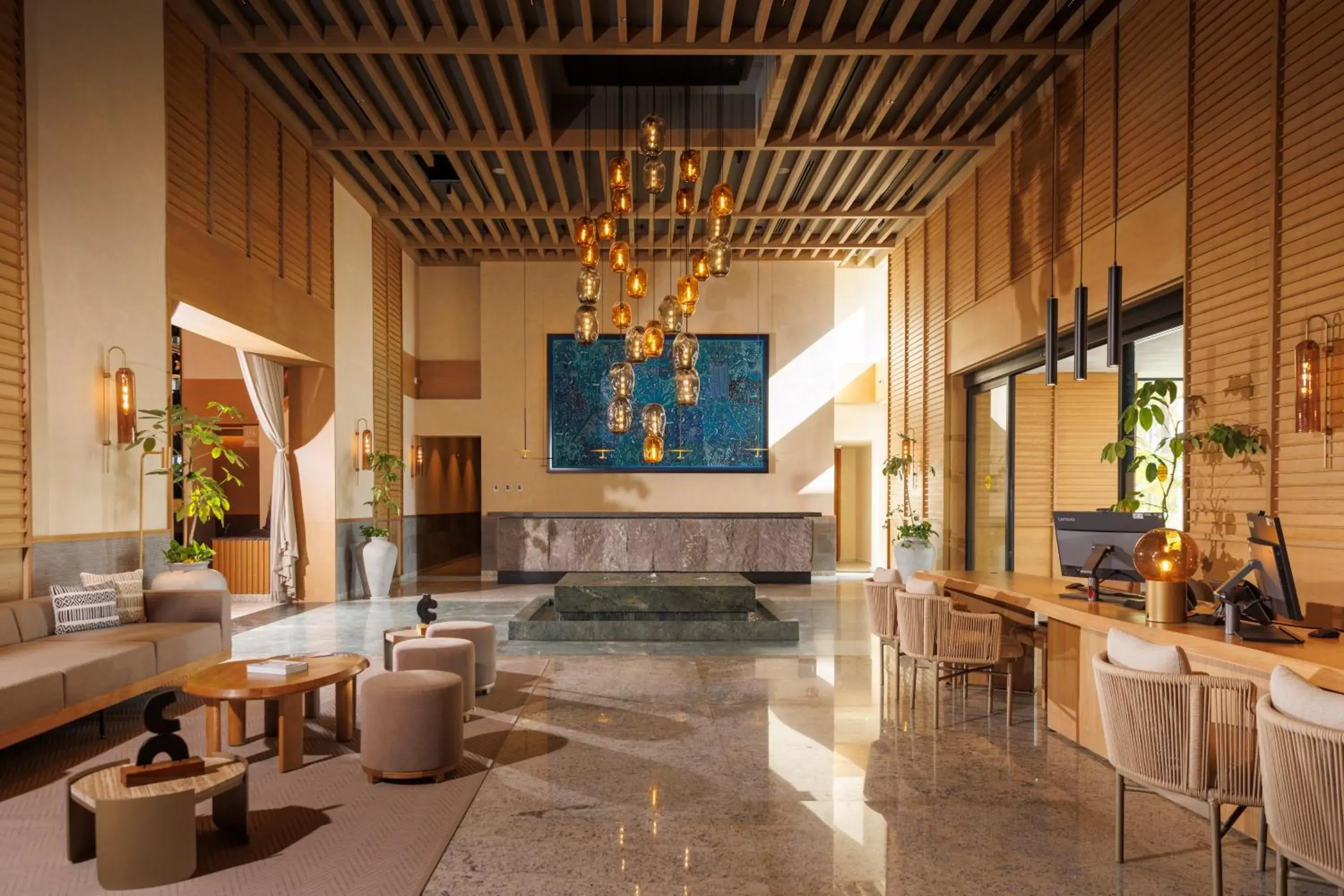 Lobby or reception in Unico Hotel Riviera Nayarit - Adults Only - All Inclusive Lobby or reception in Unico Hotel Riviera Nayarit - Adults Only - All Inclusive