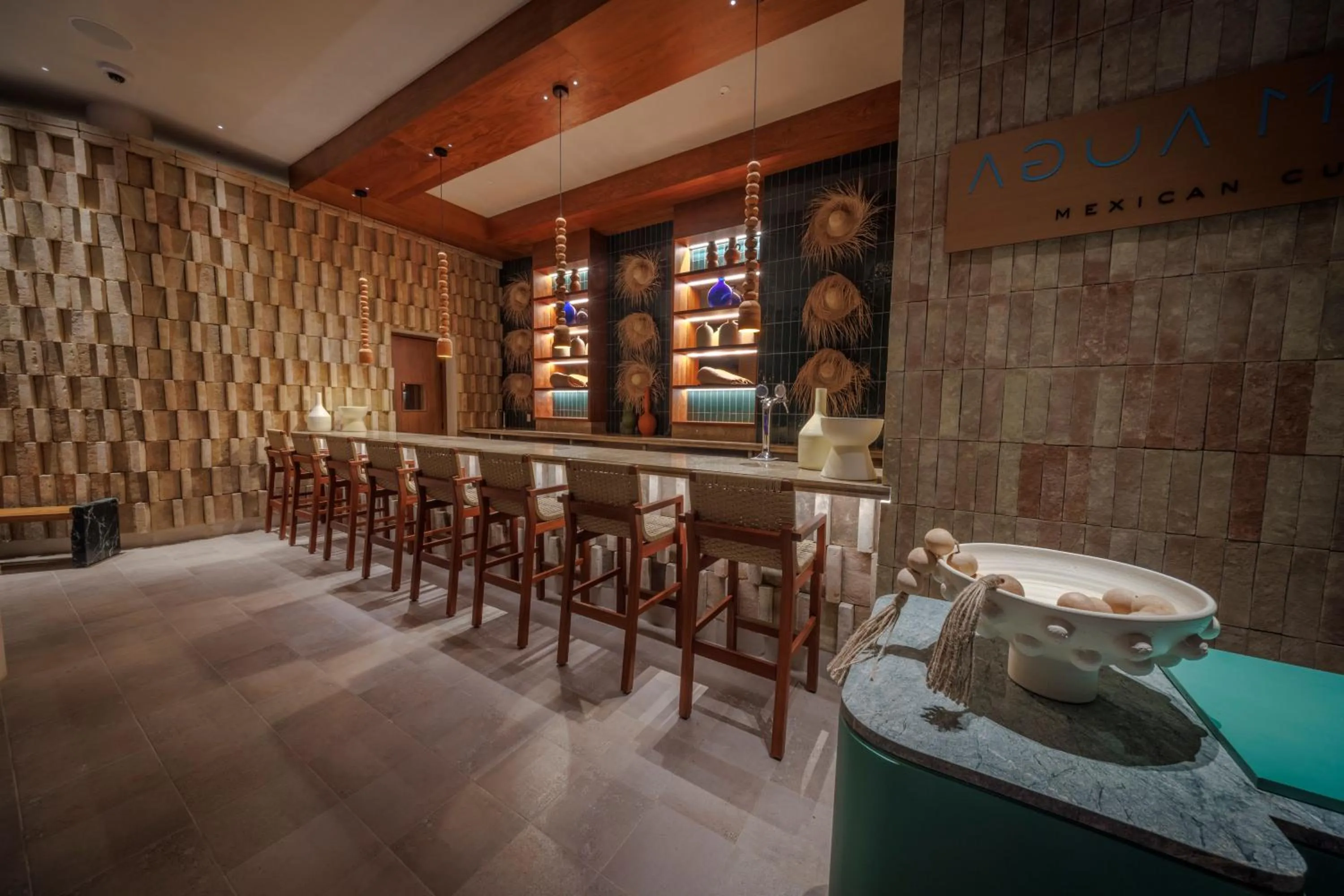 Restaurant/places to eat in Unico Hotel Riviera Nayarit - Adults Only - All Inclusive