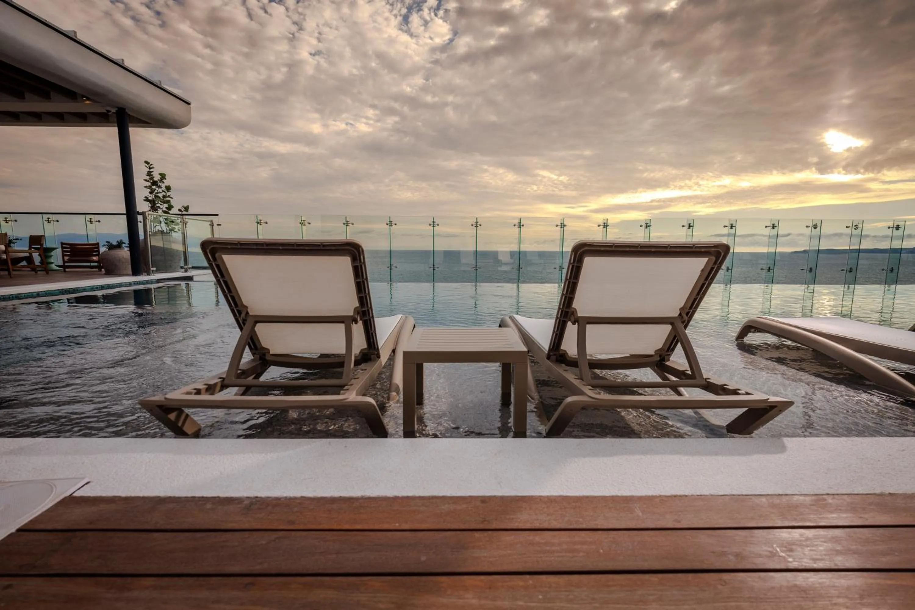 Pool view in Unico Hotel Riviera Nayarit - Adults Only - All Inclusive