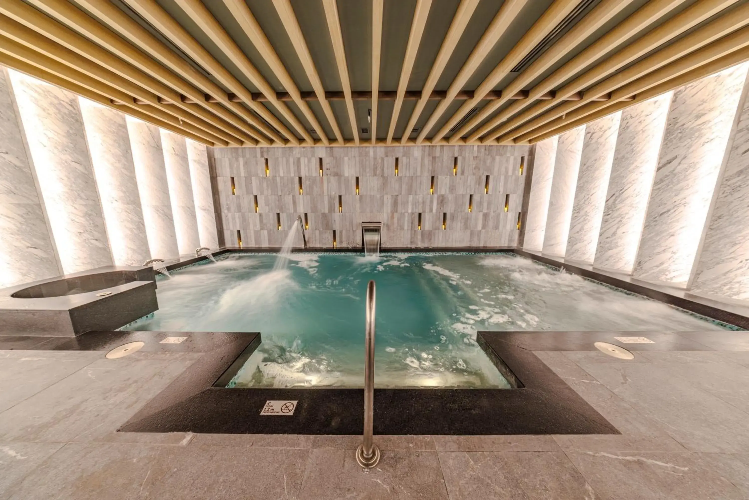 Spa and wellness centre/facilities in Unico Hotel Riviera Nayarit - Adults Only - All Inclusive Spa and wellness centre/facilities in Unico Hotel Riviera Nayarit - Adults Only - All Inclusive