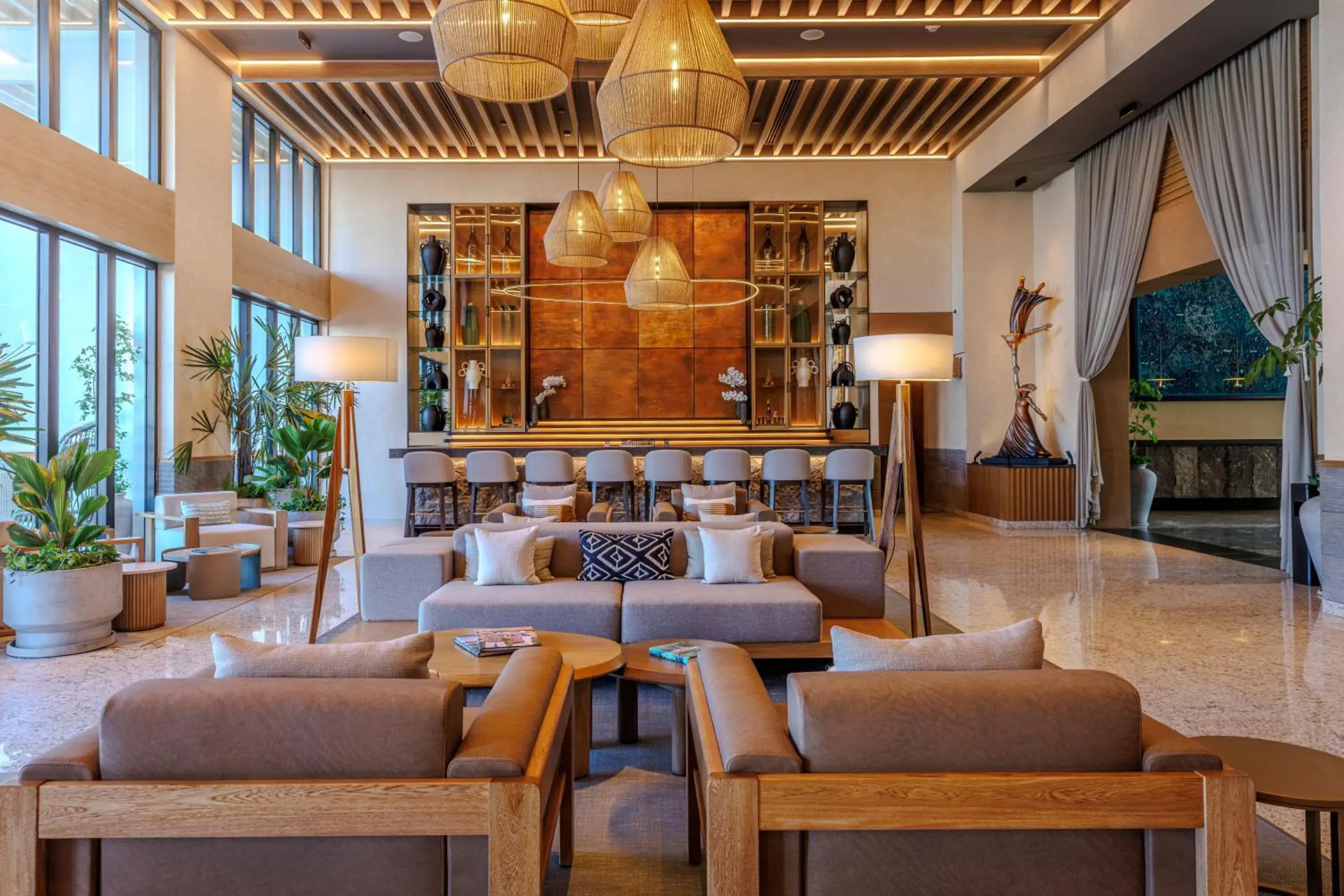 Lounge or bar in Unico Hotel Riviera Nayarit - Adults Only - All Inclusive Lounge or bar in Unico Hotel Riviera Nayarit - Adults Only - All Inclusive