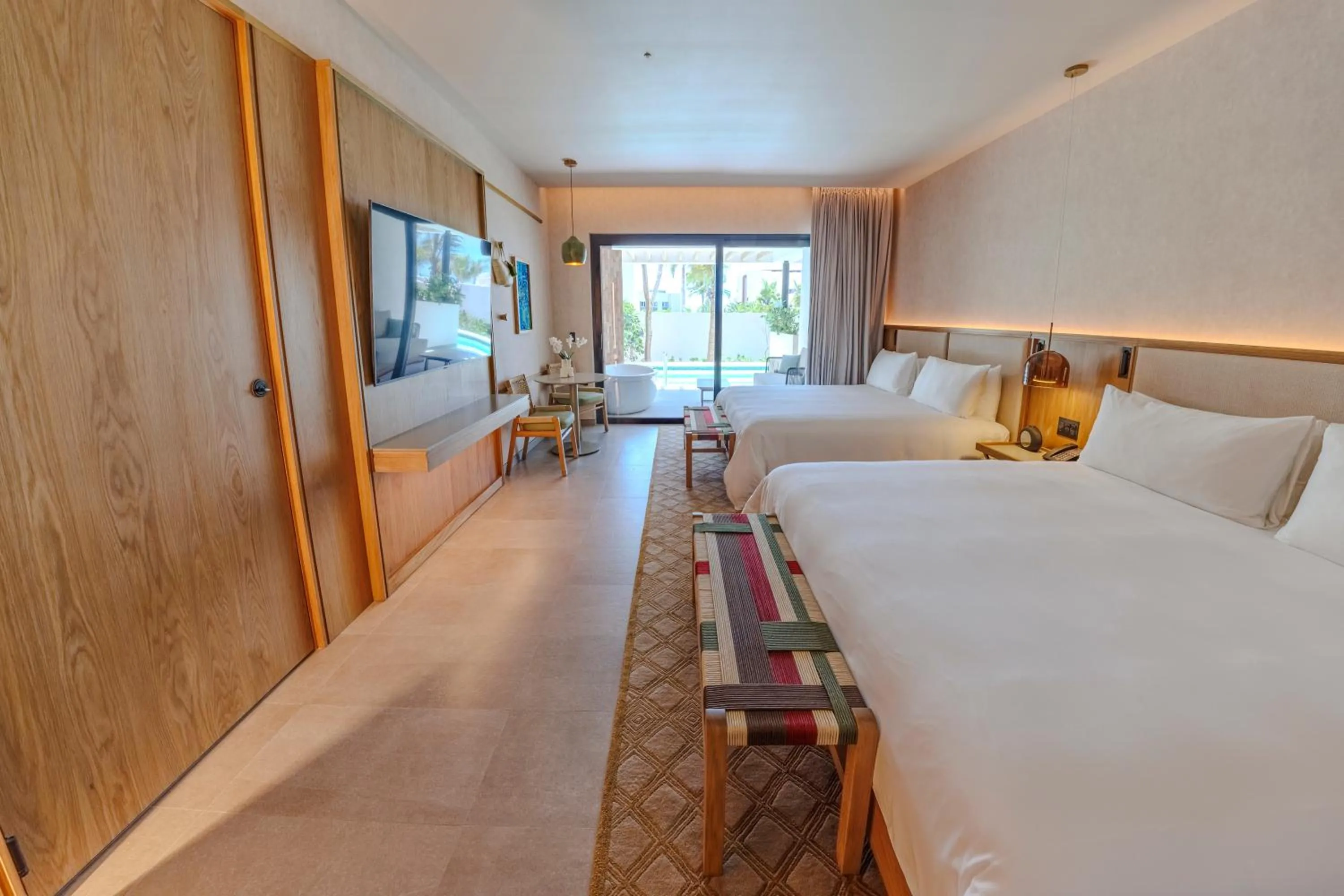 Photo of the whole room, Bed in Unico Hotel Riviera Nayarit - Adults Only - All Inclusive