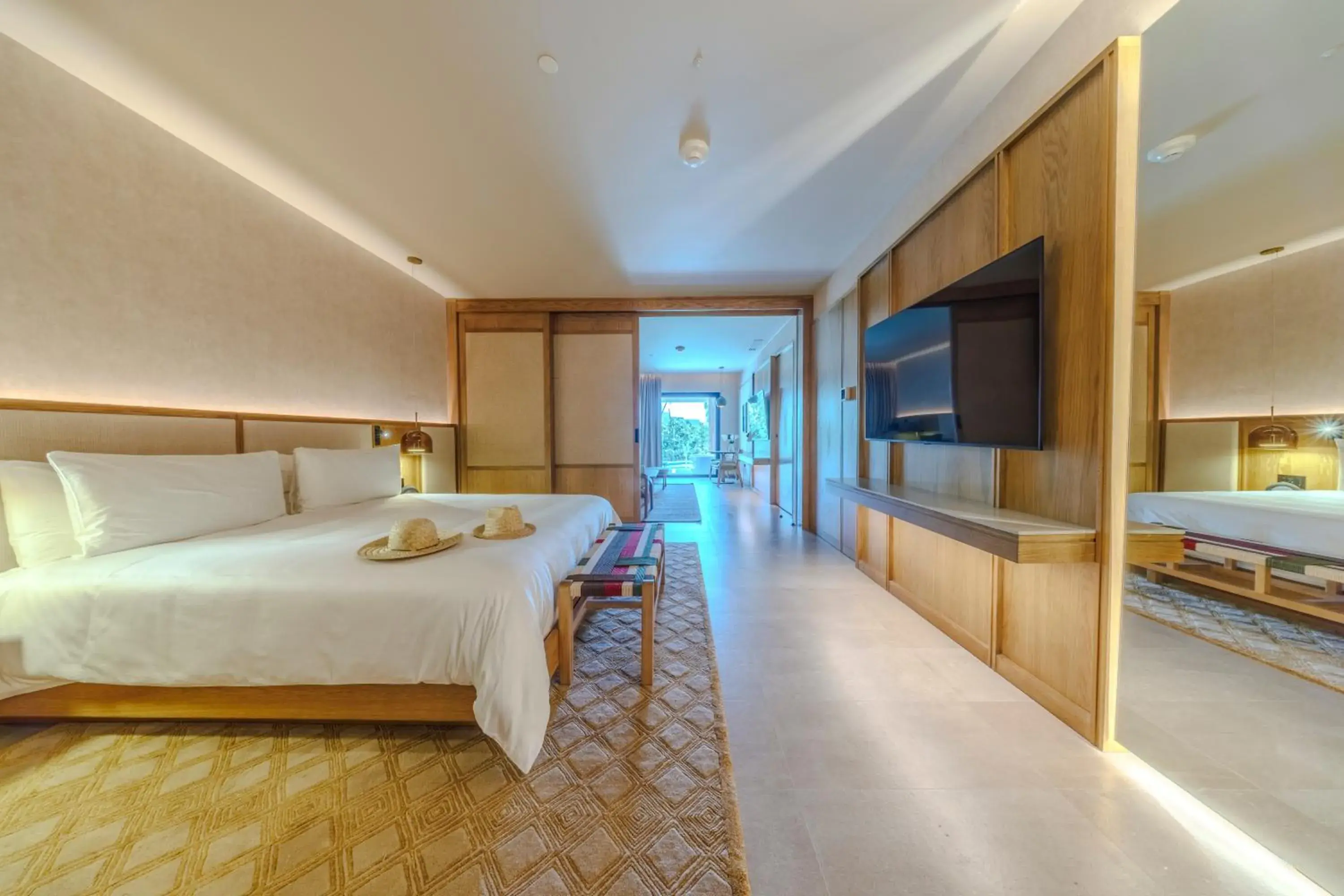 King Suite with Ocean View in Unico Hotel Riviera Nayarit - Adults Only - All Inclusive King Suite with Ocean View in Unico Hotel Riviera Nayarit - Adults Only - All Inclusive