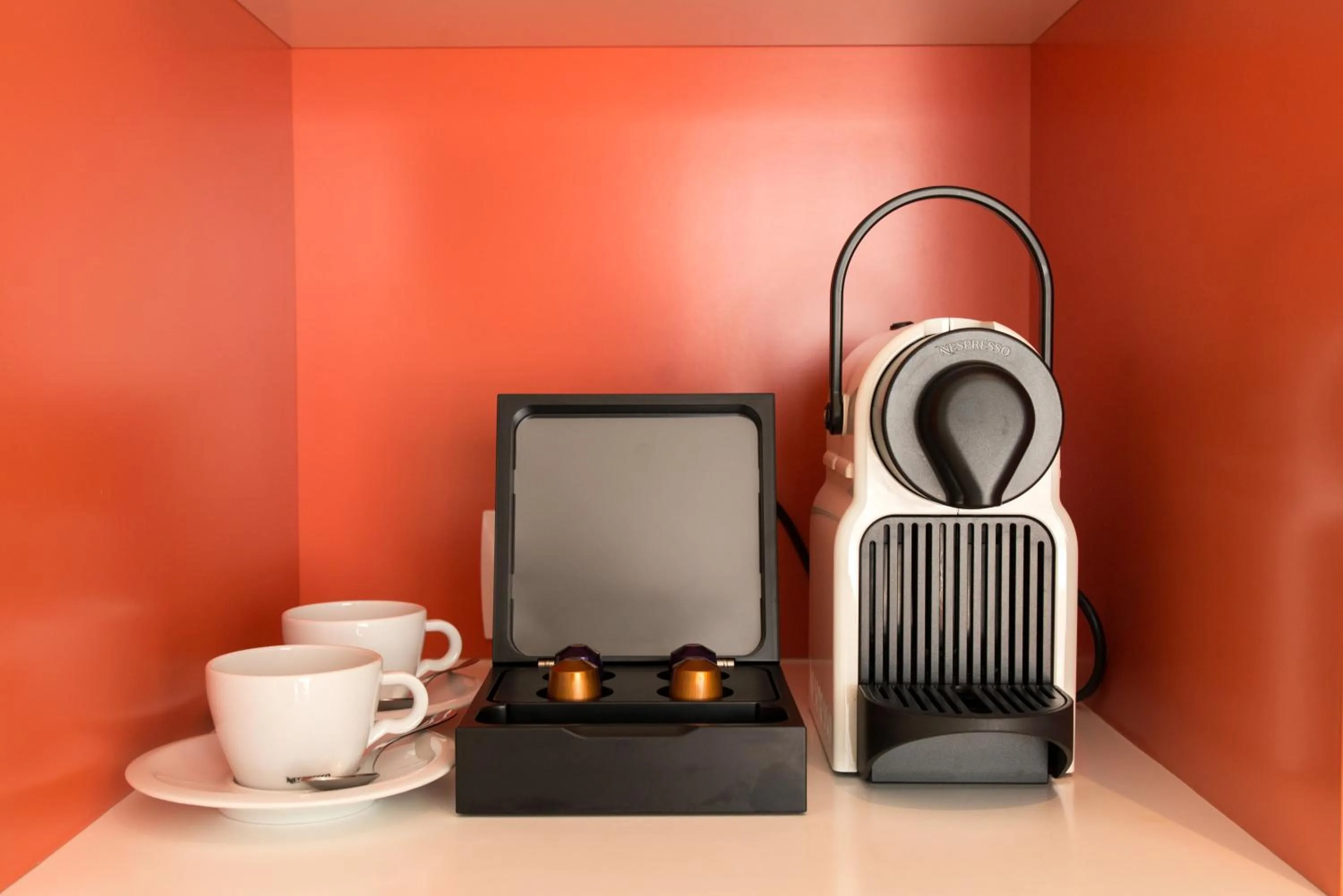 Coffee/tea facilities in Vanilla Garden Boutique Hotel - Adults Only