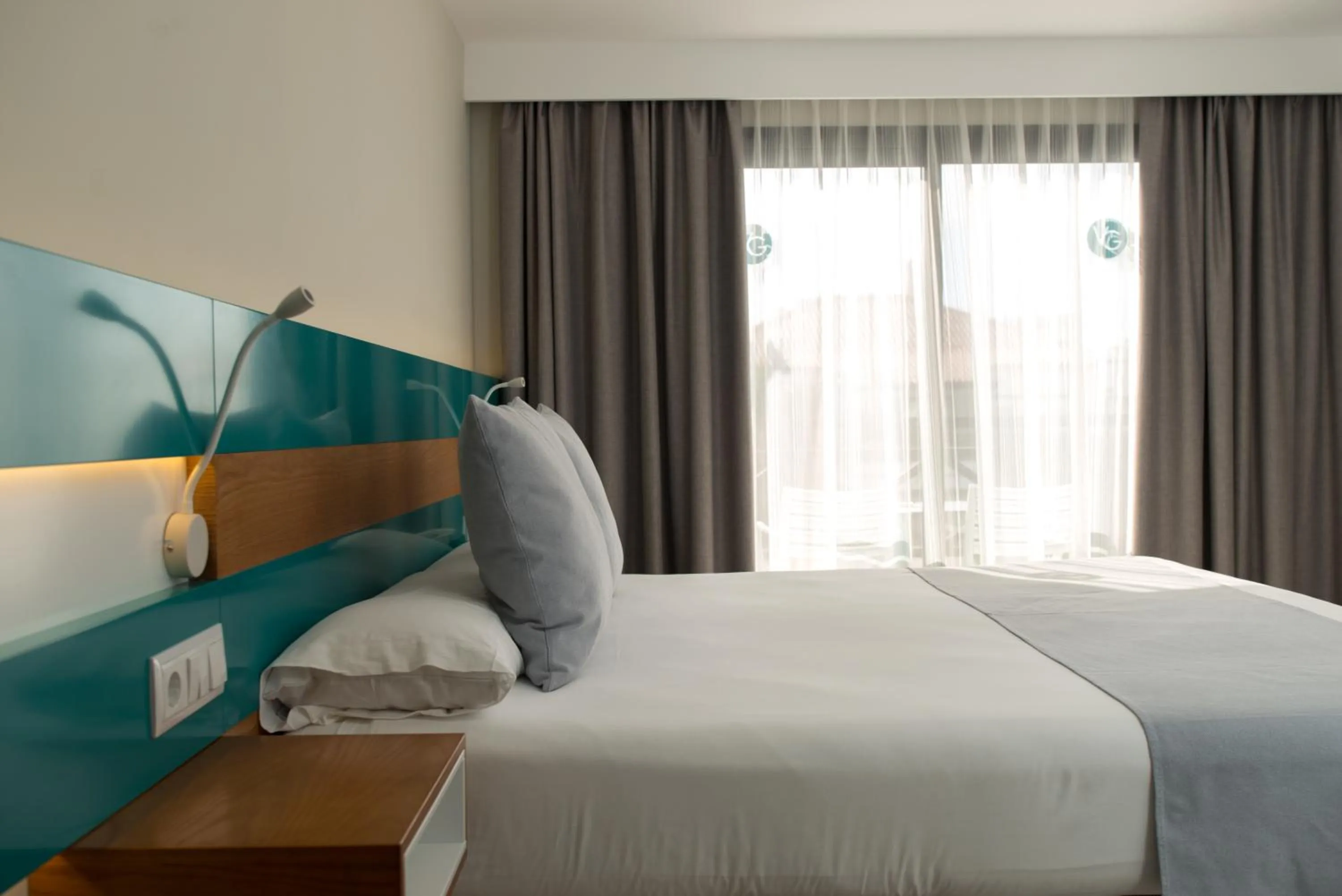 Bedroom, Bed in Vanilla Garden Boutique Hotel - Adults Only