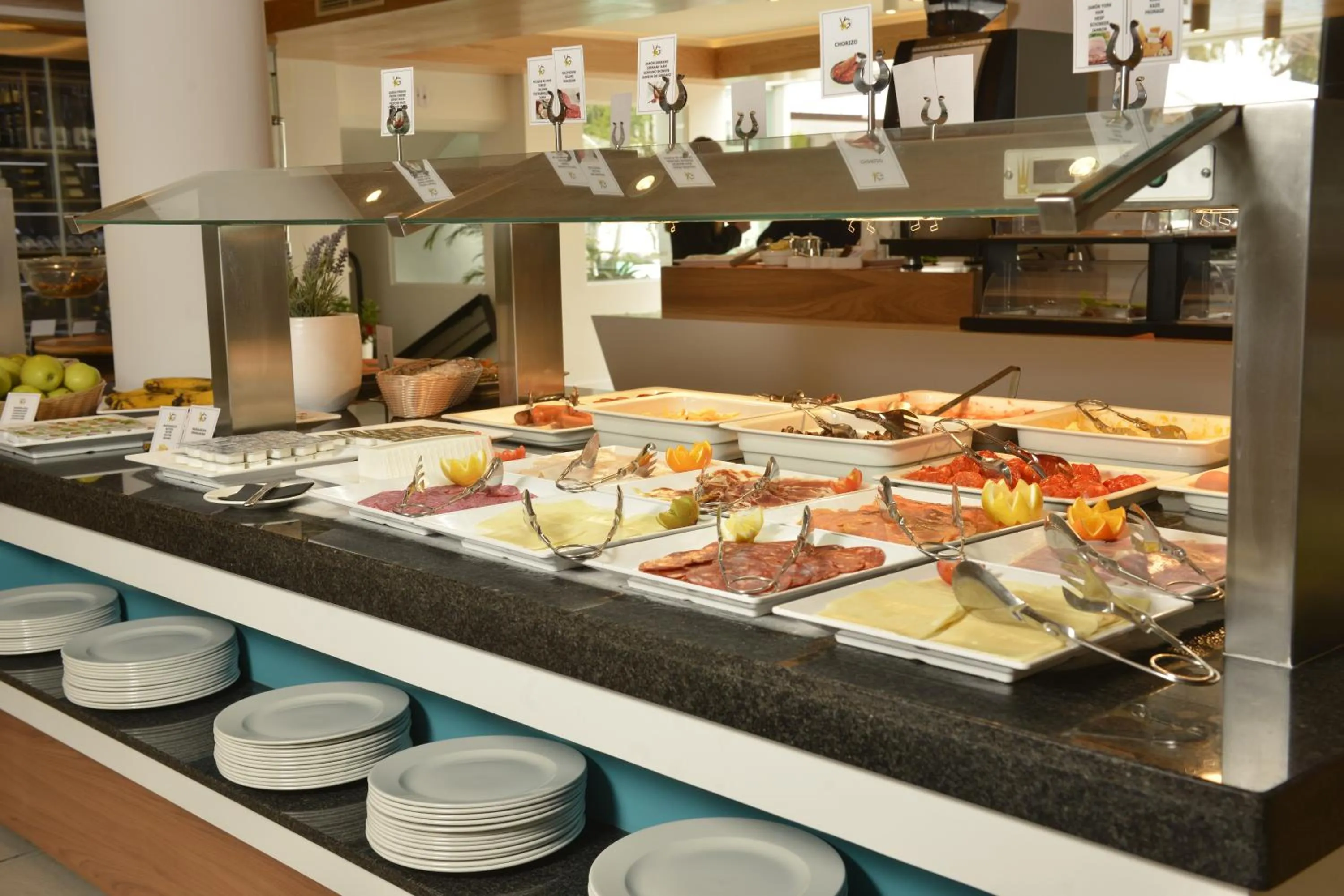 Dining area in Vanilla Garden Boutique Hotel - Adults Only