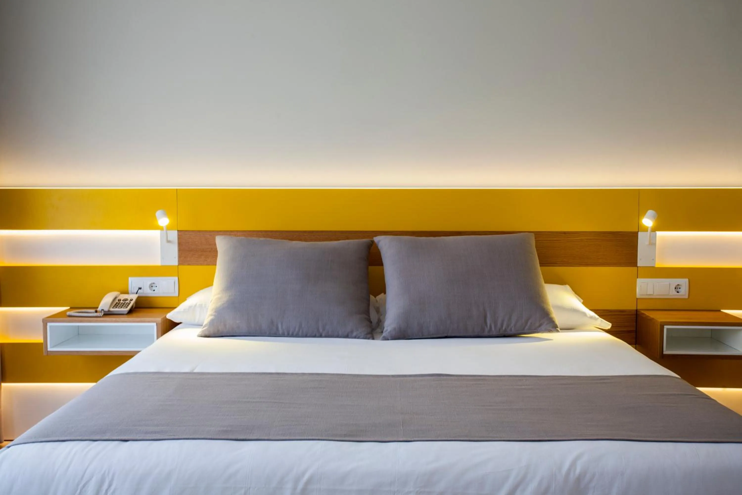 Bedroom, Bed in Vanilla Garden Boutique Hotel - Adults Only