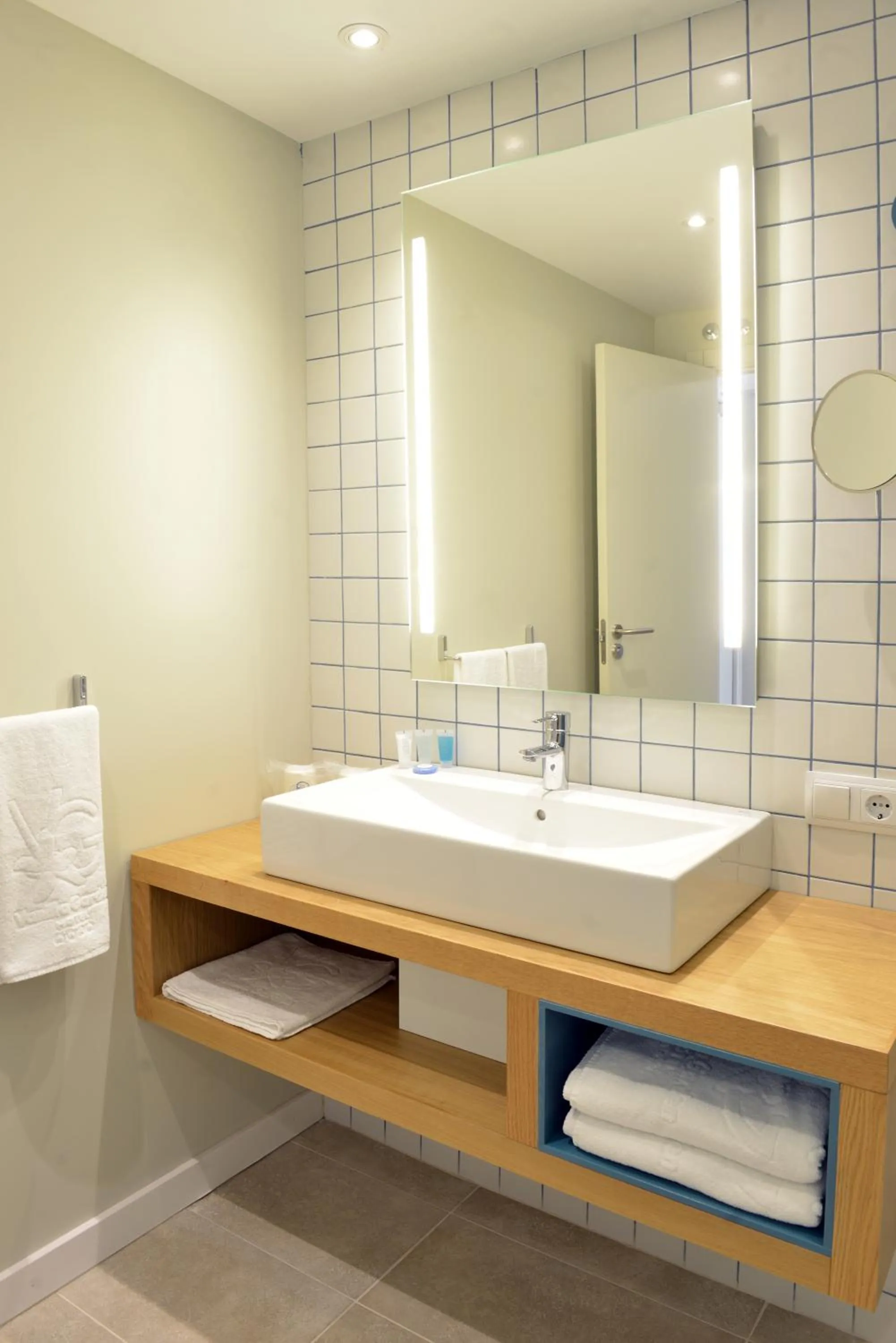 Bathroom in Vanilla Garden Boutique Hotel - Adults Only