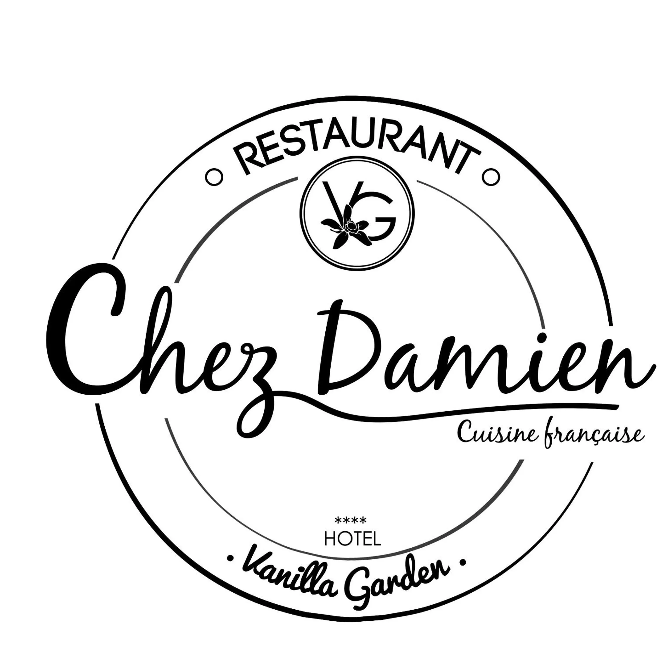 Restaurant/places to eat in Vanilla Garden Boutique Hotel - Adults Only