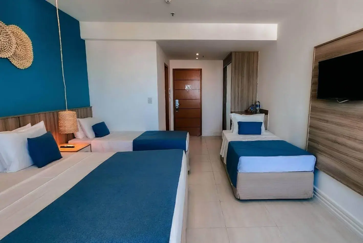 Bed in Paradiso Corporate Bed in Paradiso Corporate