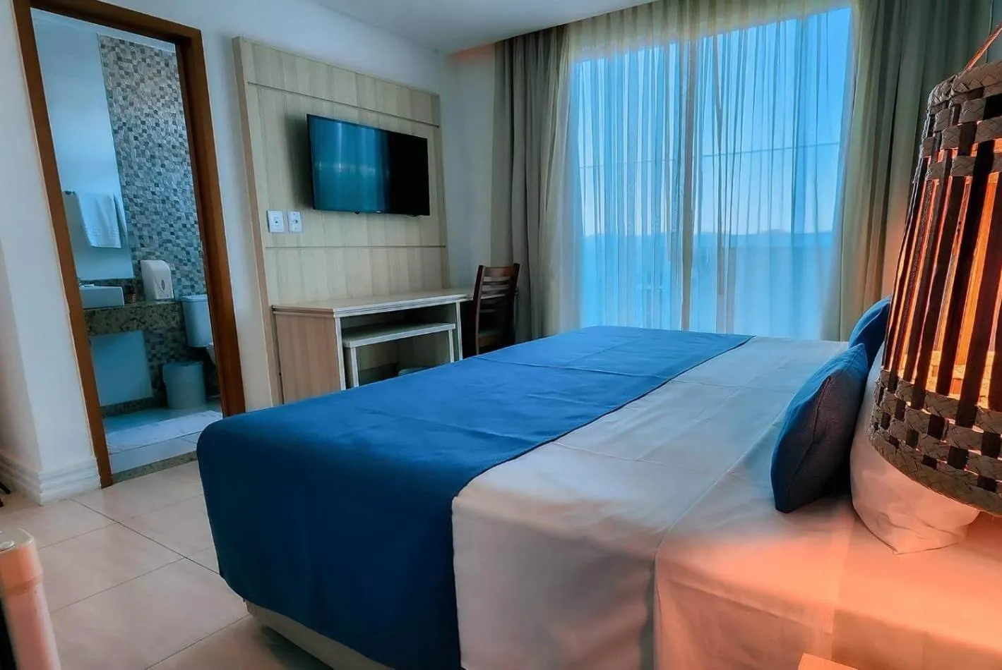 Bed in Paradiso Corporate