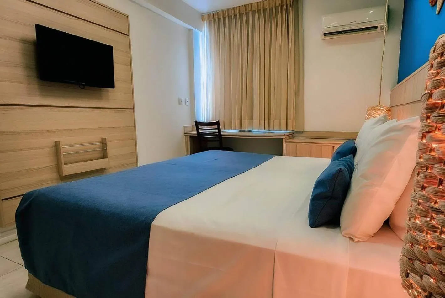 Bed in Paradiso Corporate