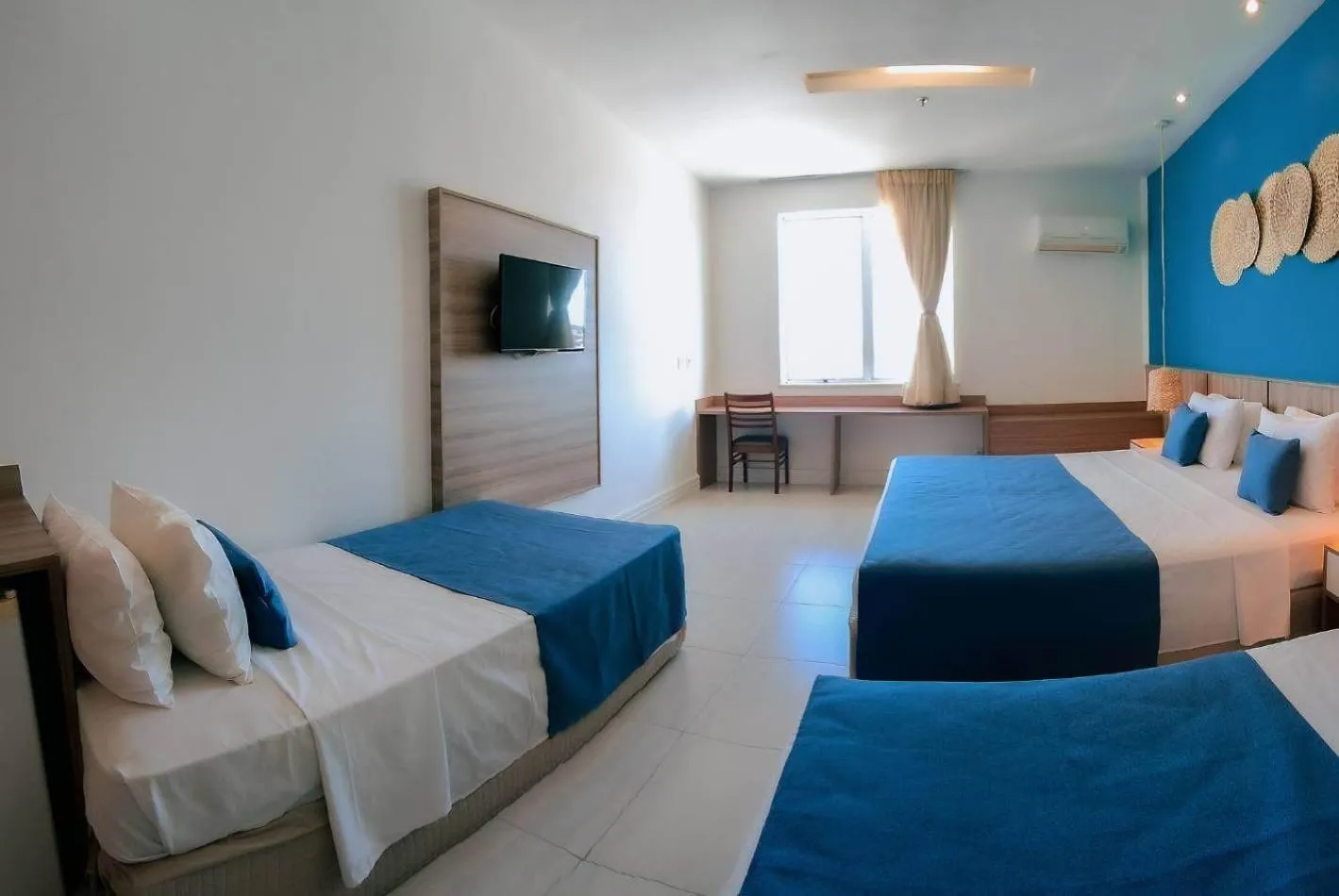 Bed in Paradiso Corporate