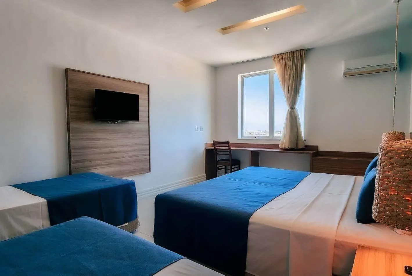 Bed in Paradiso Corporate