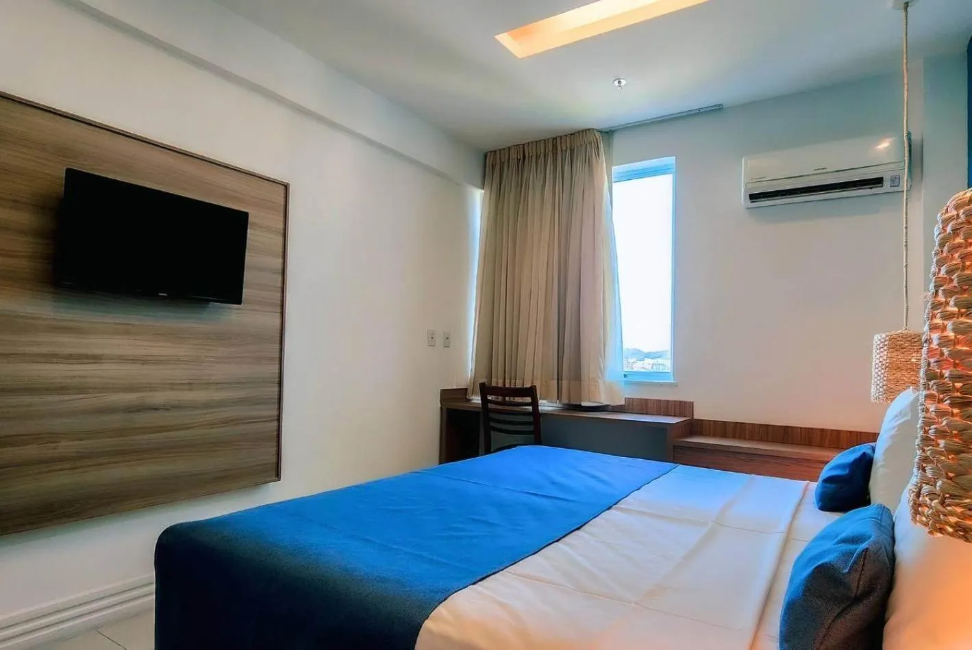 Bed in Paradiso Corporate