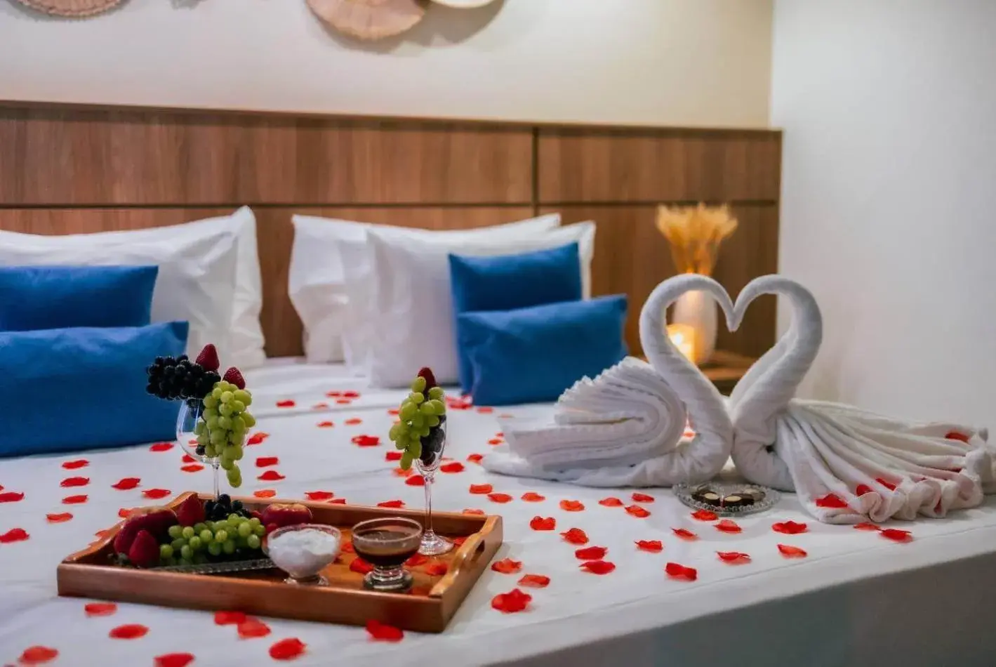 Bed in Paradiso Corporate Bed in Paradiso Corporate