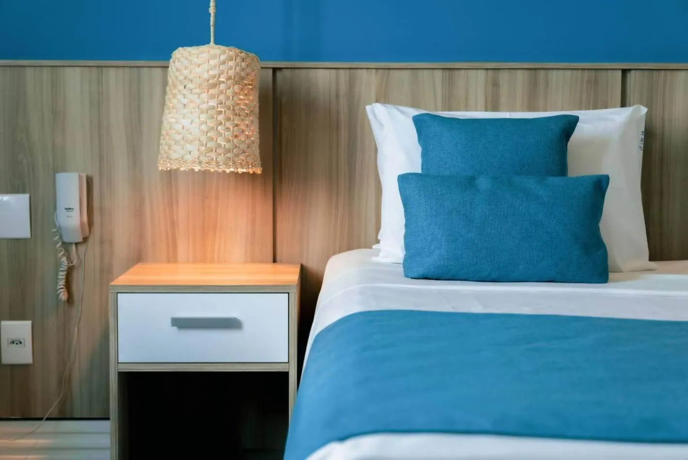 Bed in Paradiso Corporate