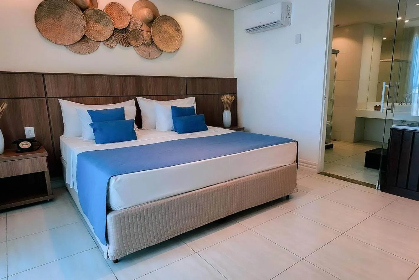 Bed in Paradiso Corporate