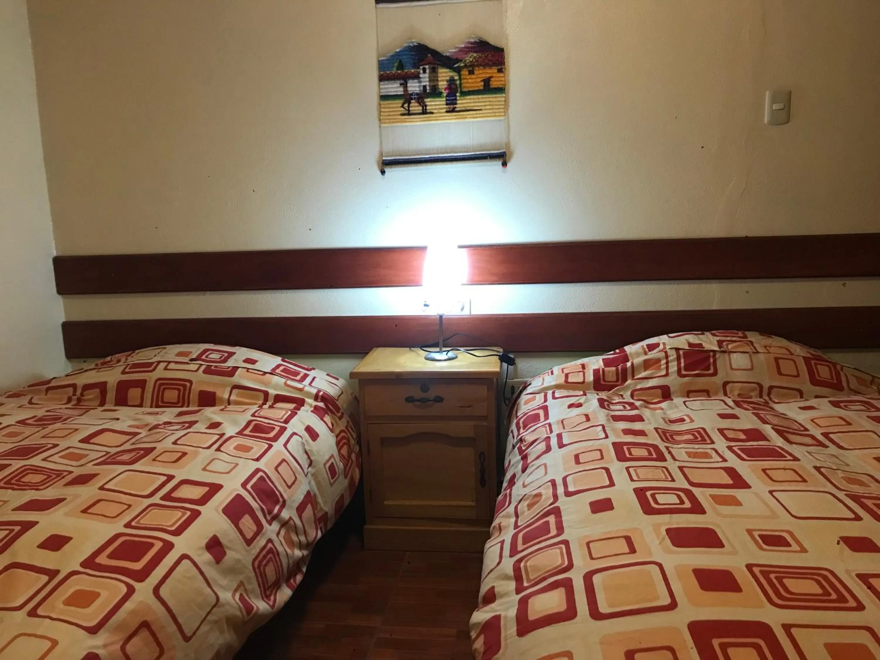 Bed in Casa de Ana B&B