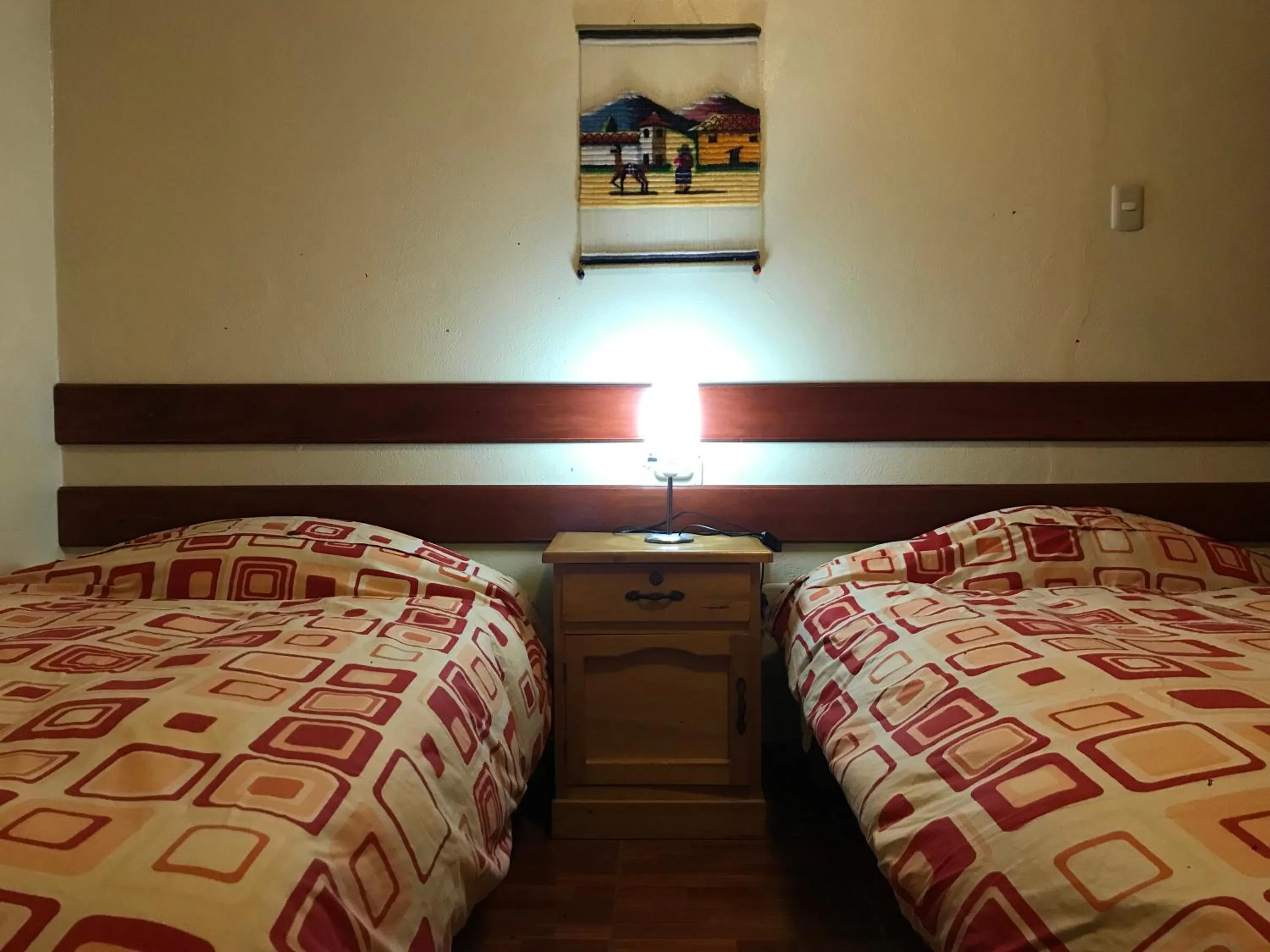 Bed in Casa de Ana B&B