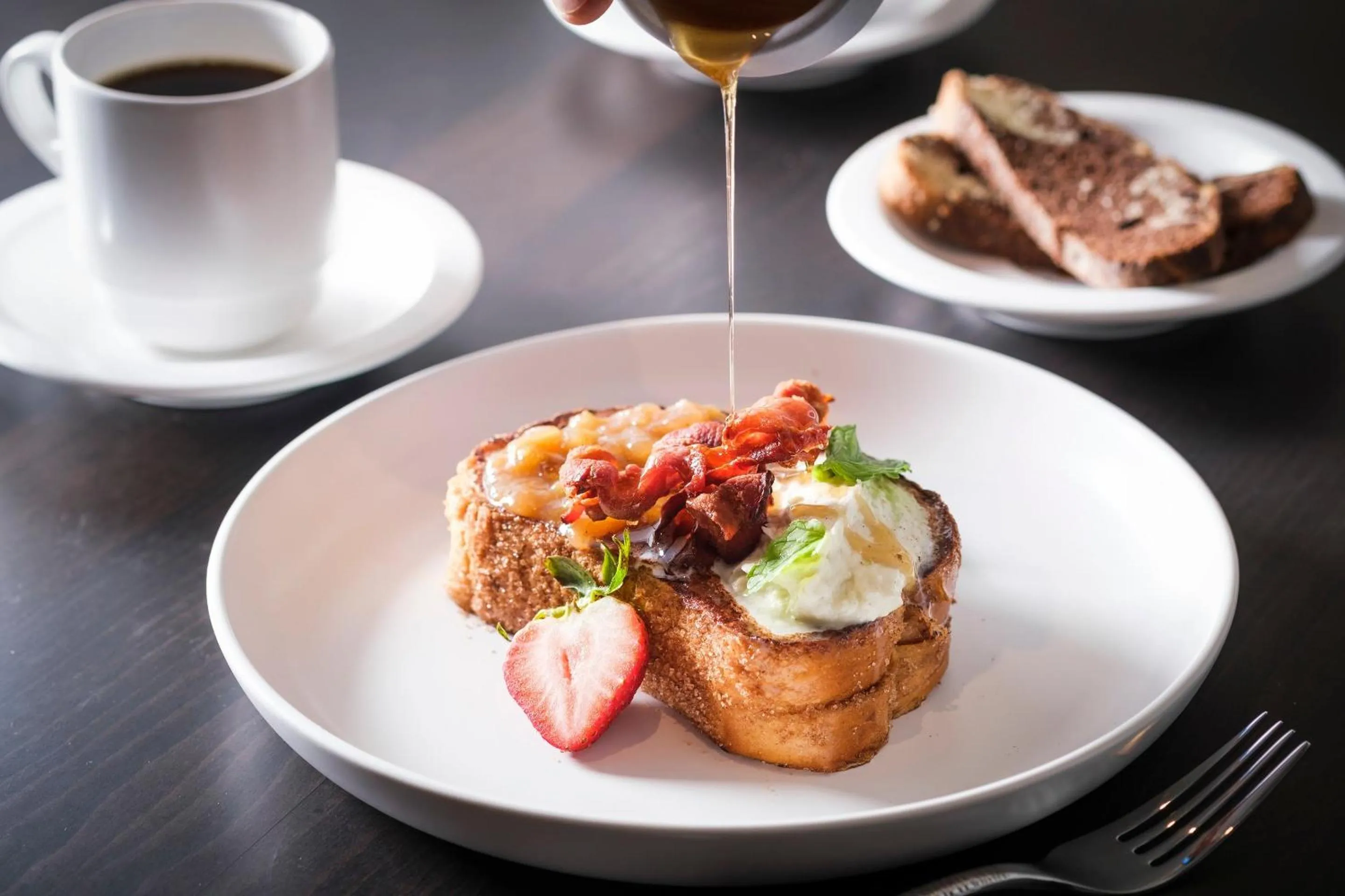 Restaurant/places to eat in Kimpton - Grand Roatan Resort and Spa