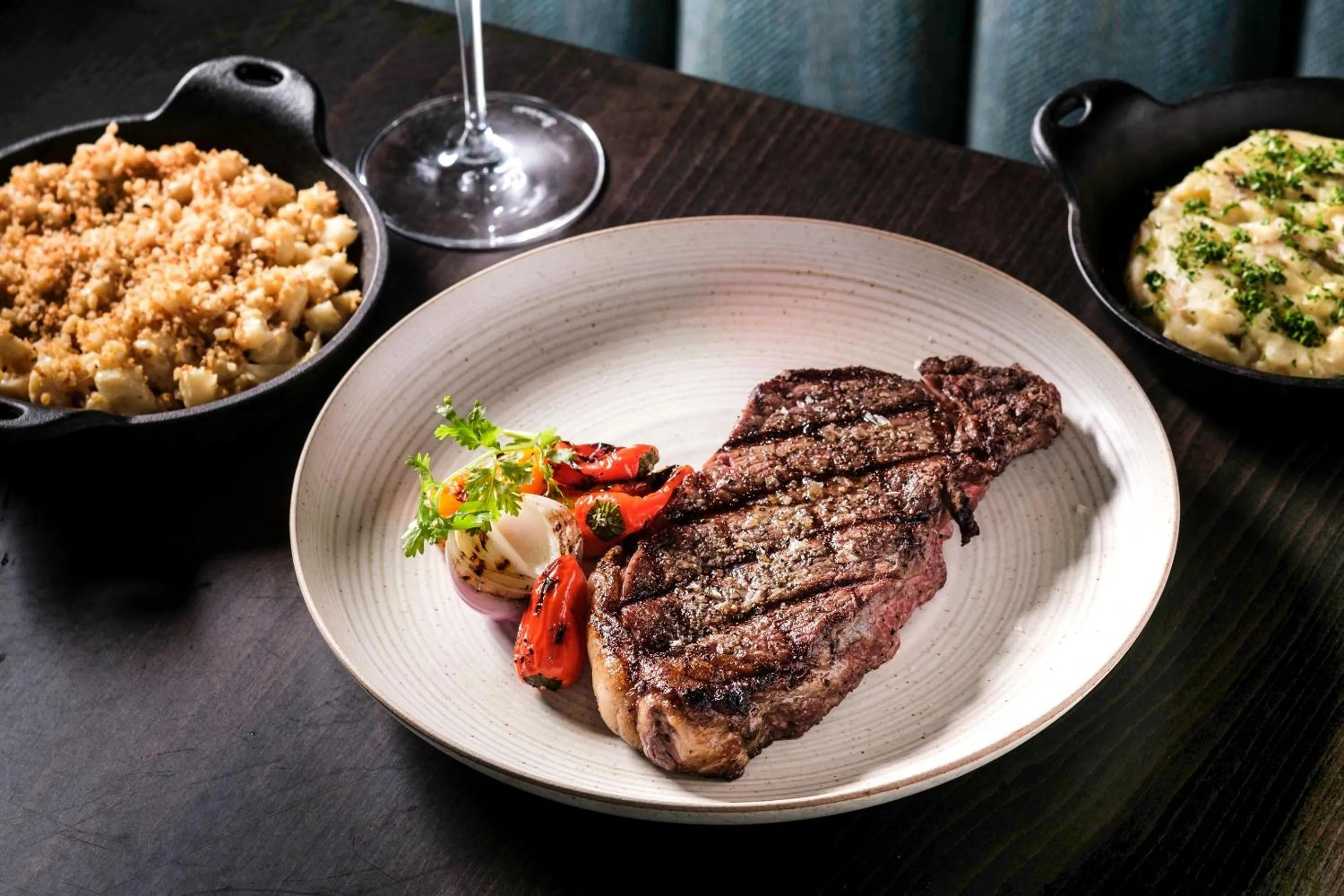 Restaurant/places to eat in Kimpton - Grand Roatan Resort and Spa