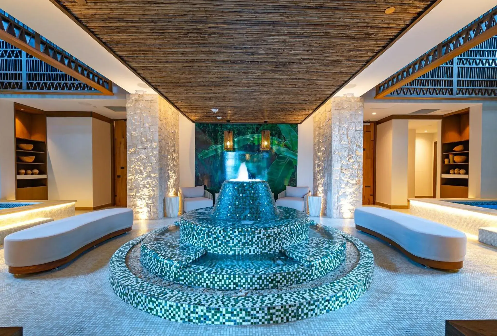 Spa and wellness centre/facilities in Kimpton - Grand Roatan Resort and Spa Spa and wellness centre/facilities in Kimpton - Grand Roatan Resort and Spa