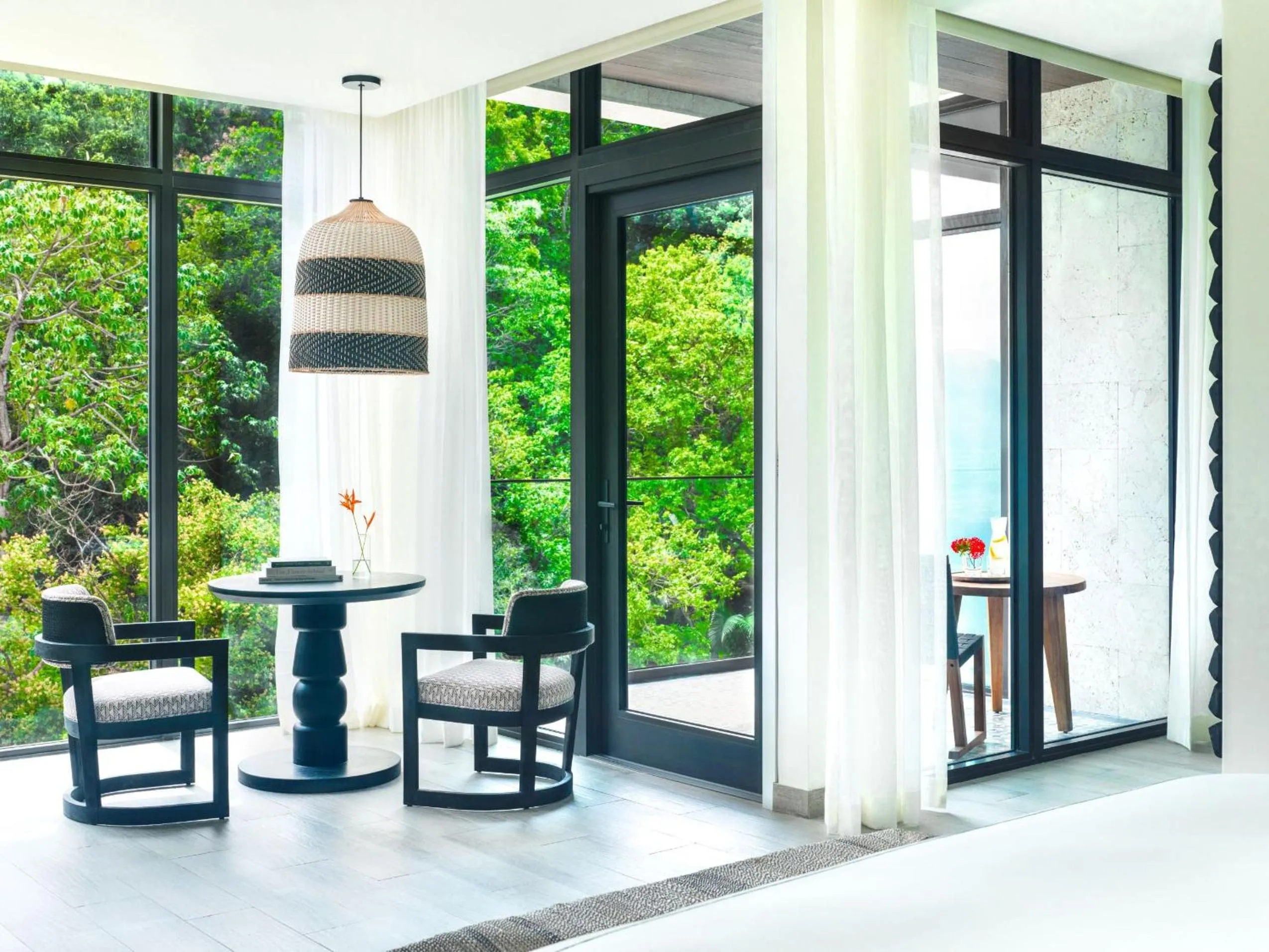 Photo of the whole room in Kimpton - Grand Roatan Resort and Spa