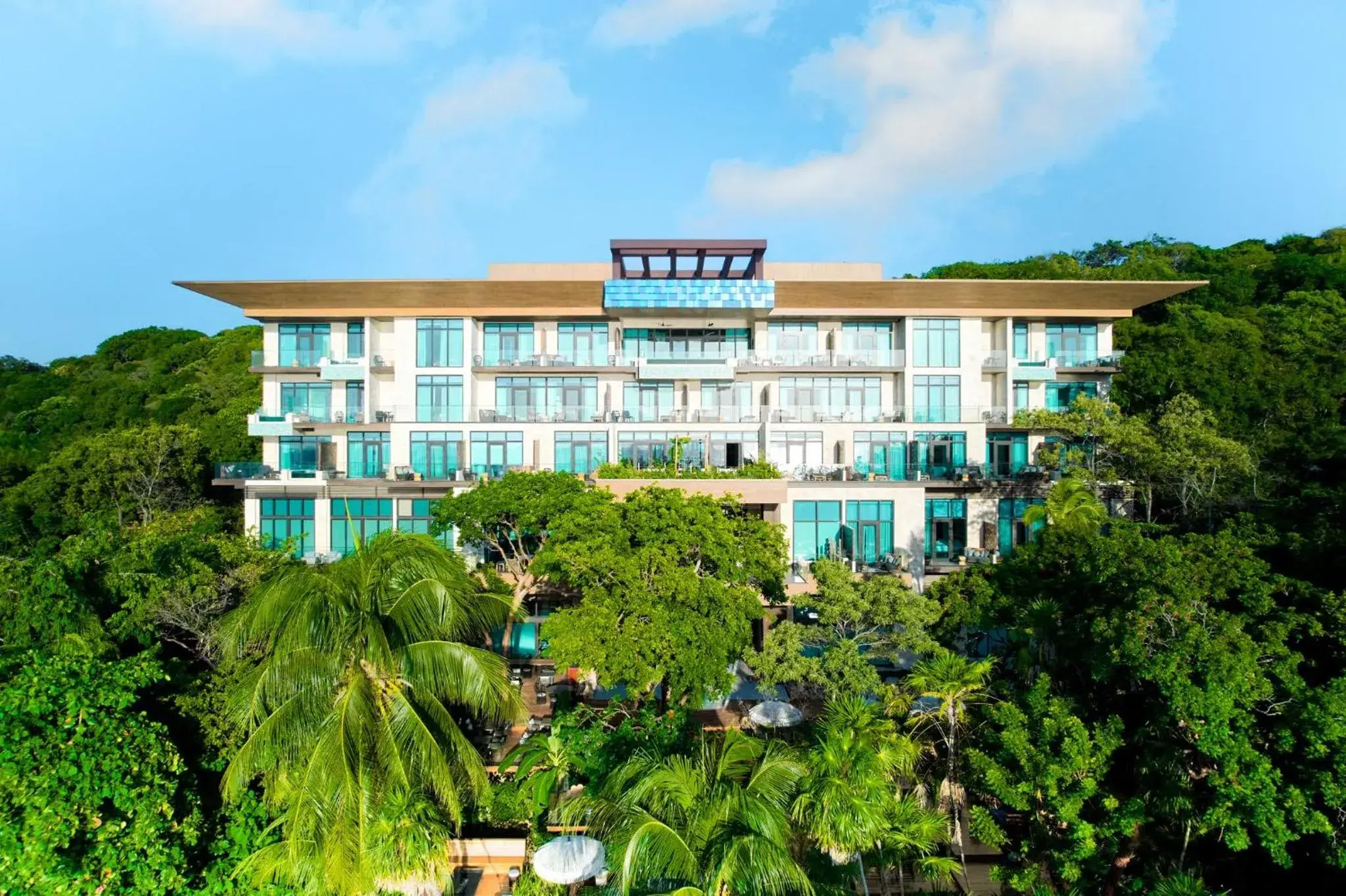 Property building in Kimpton - Grand Roatan Resort and Spa Property building in Kimpton - Grand Roatan Resort and Spa