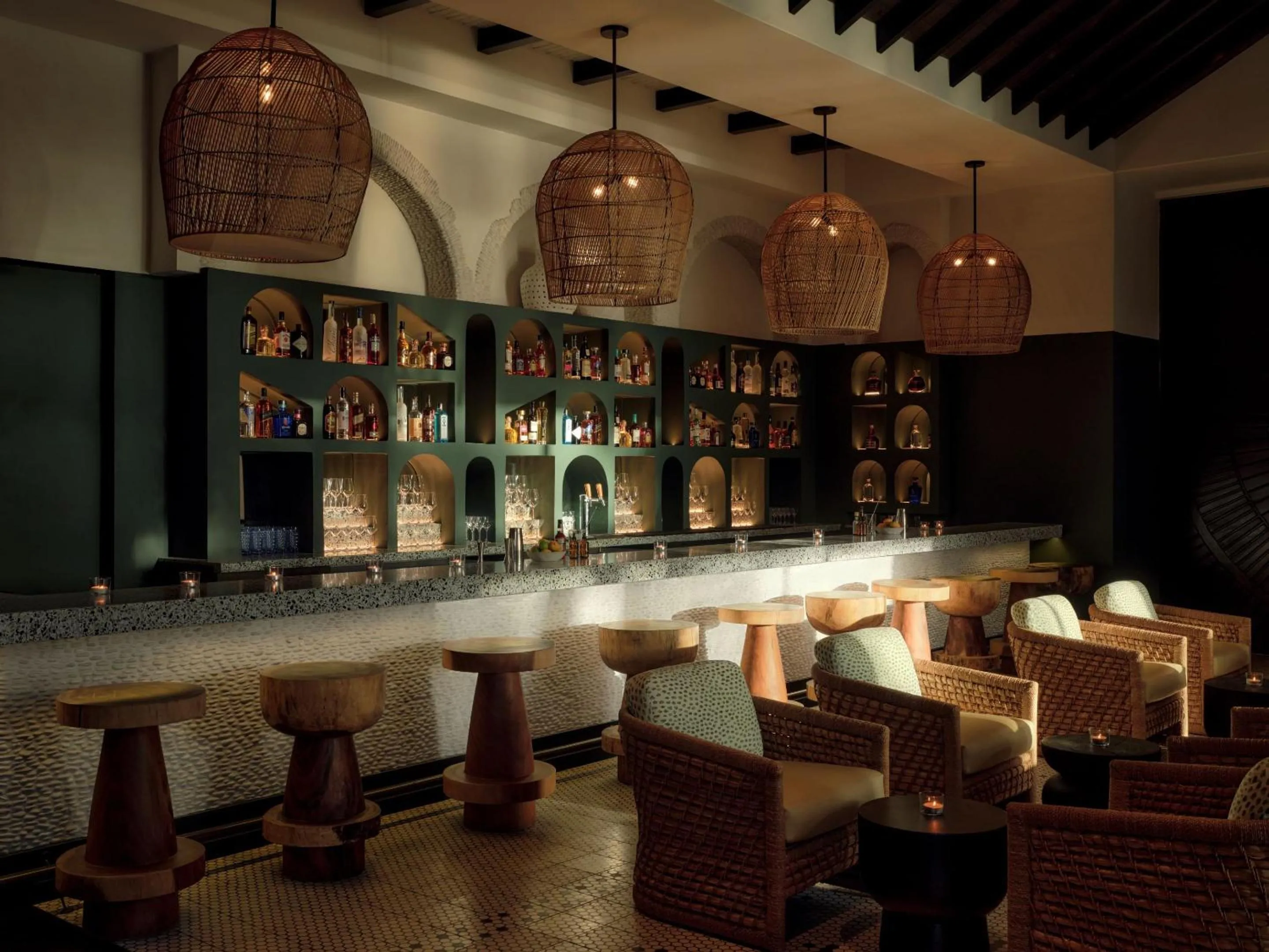 Restaurant/places to eat in Kimpton - Grand Roatan Resort and Spa