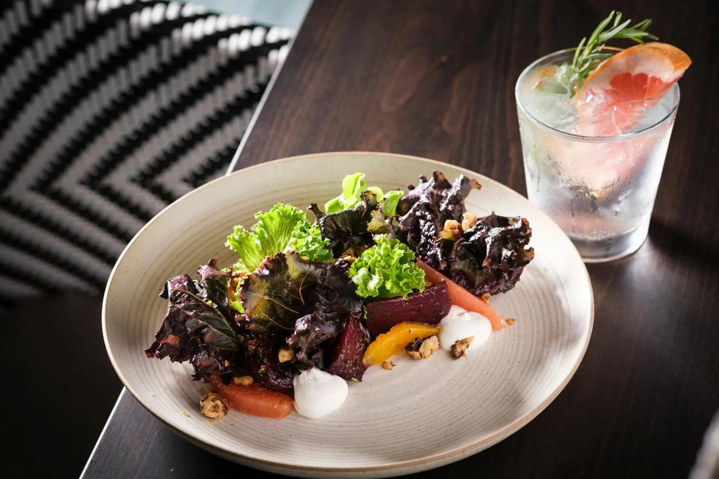 Restaurant/places to eat in Kimpton - Grand Roatan Resort and Spa Restaurant/places to eat in Kimpton - Grand Roatan Resort and Spa