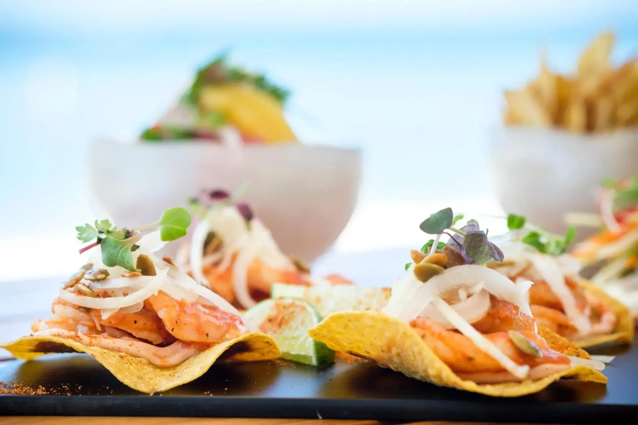 Restaurant/places to eat in Kimpton - Grand Roatan Resort and Spa Restaurant/places to eat in Kimpton - Grand Roatan Resort and Spa