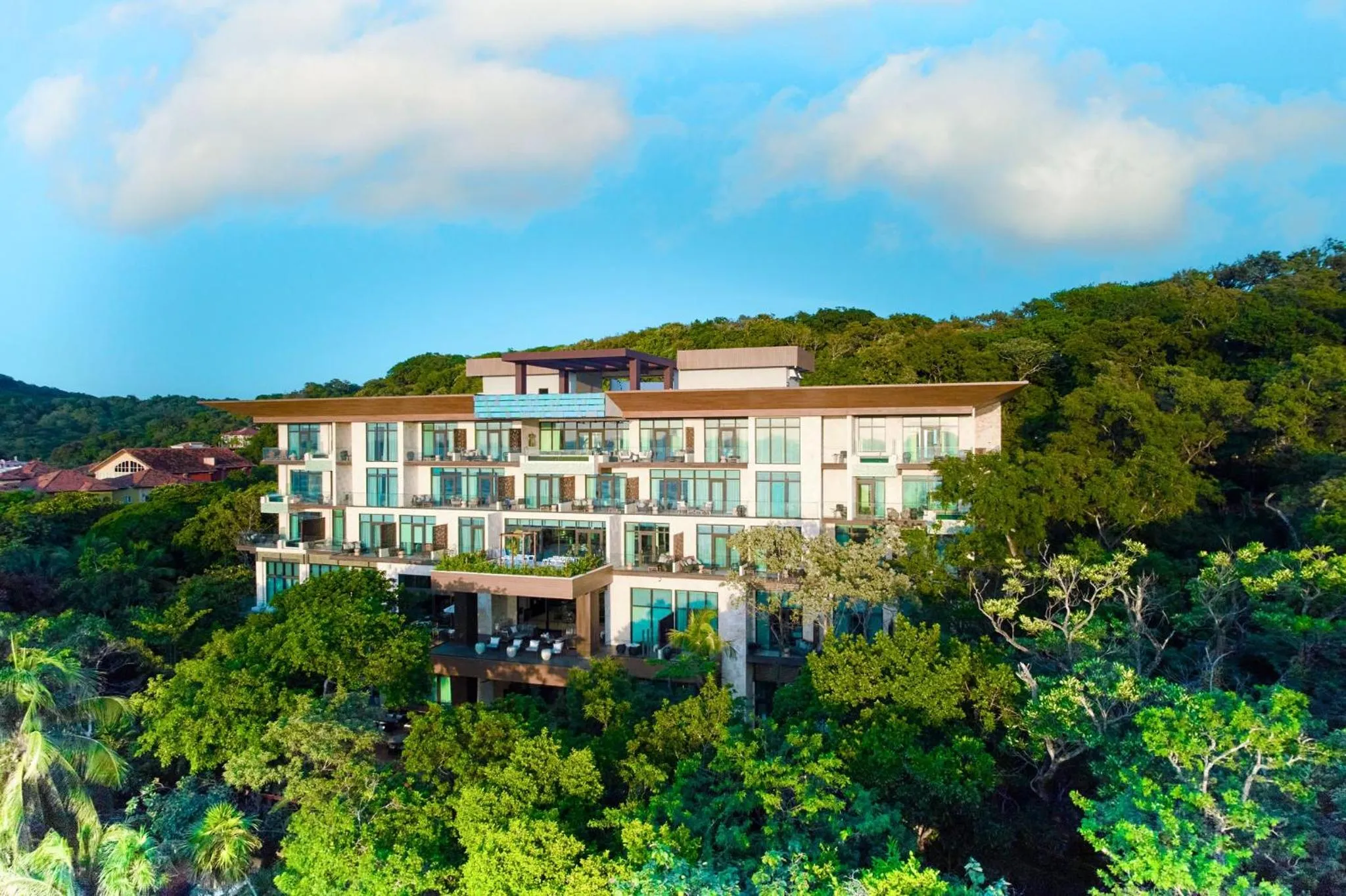 Property building in Kimpton - Grand Roatan Resort and Spa