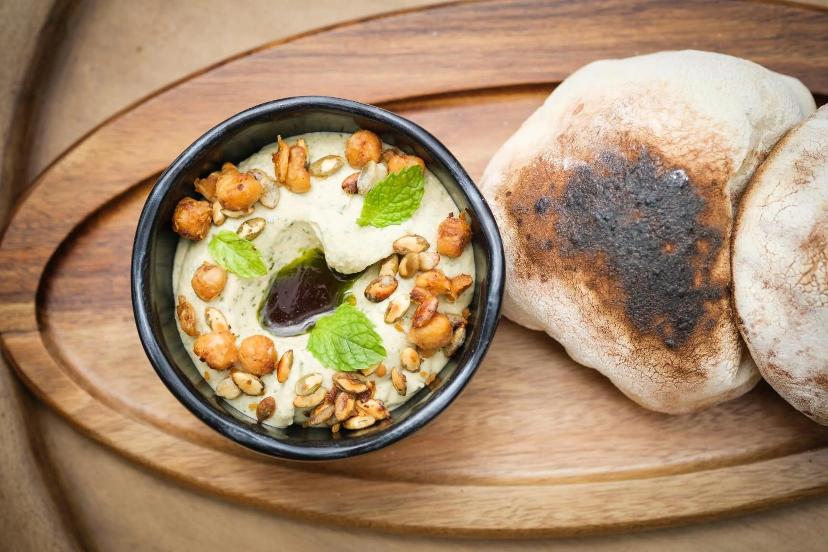 Restaurant/places to eat in Kimpton - Grand Roatan Resort and Spa