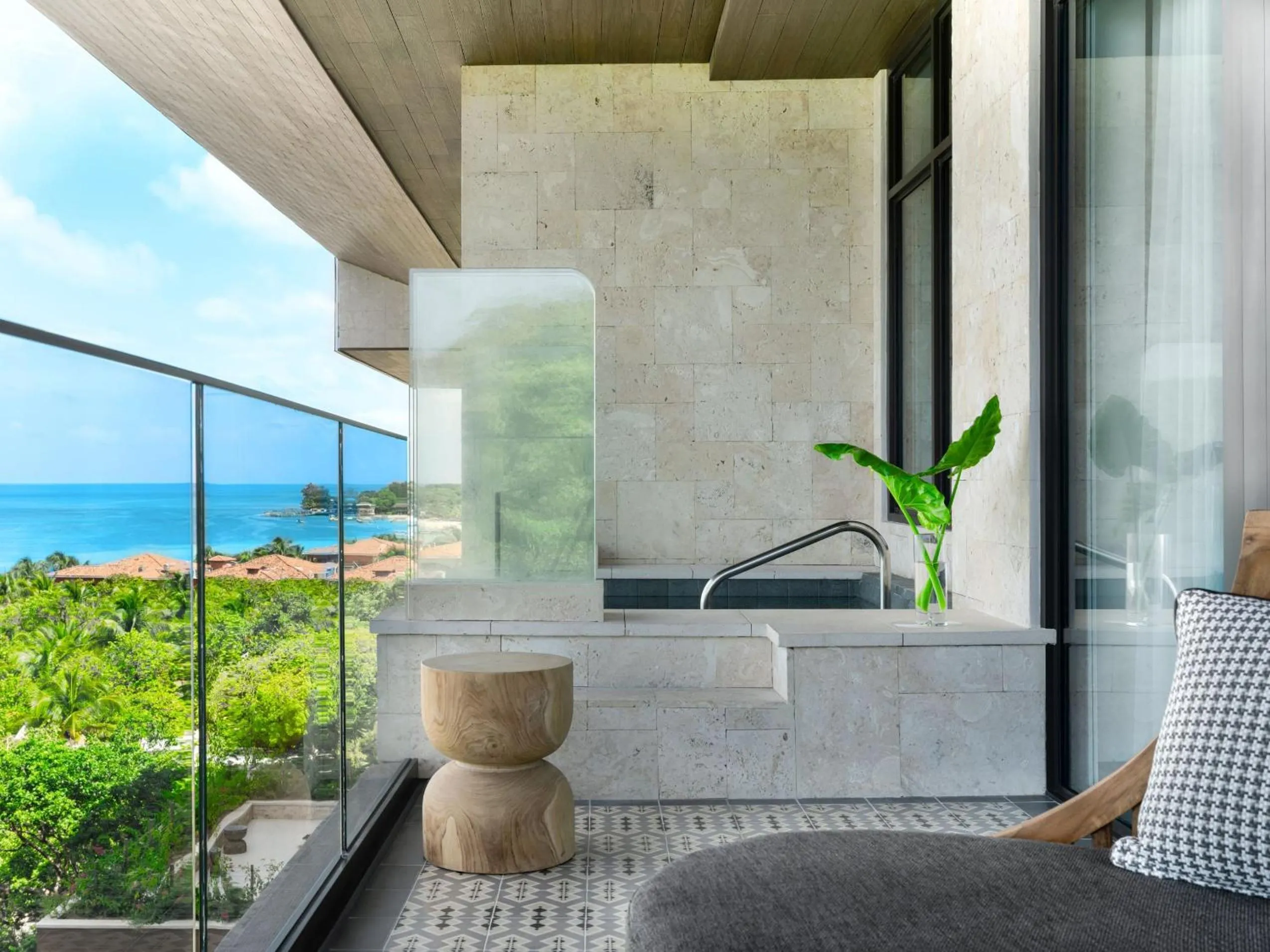 Photo of the whole room in Kimpton - Grand Roatan Resort and Spa